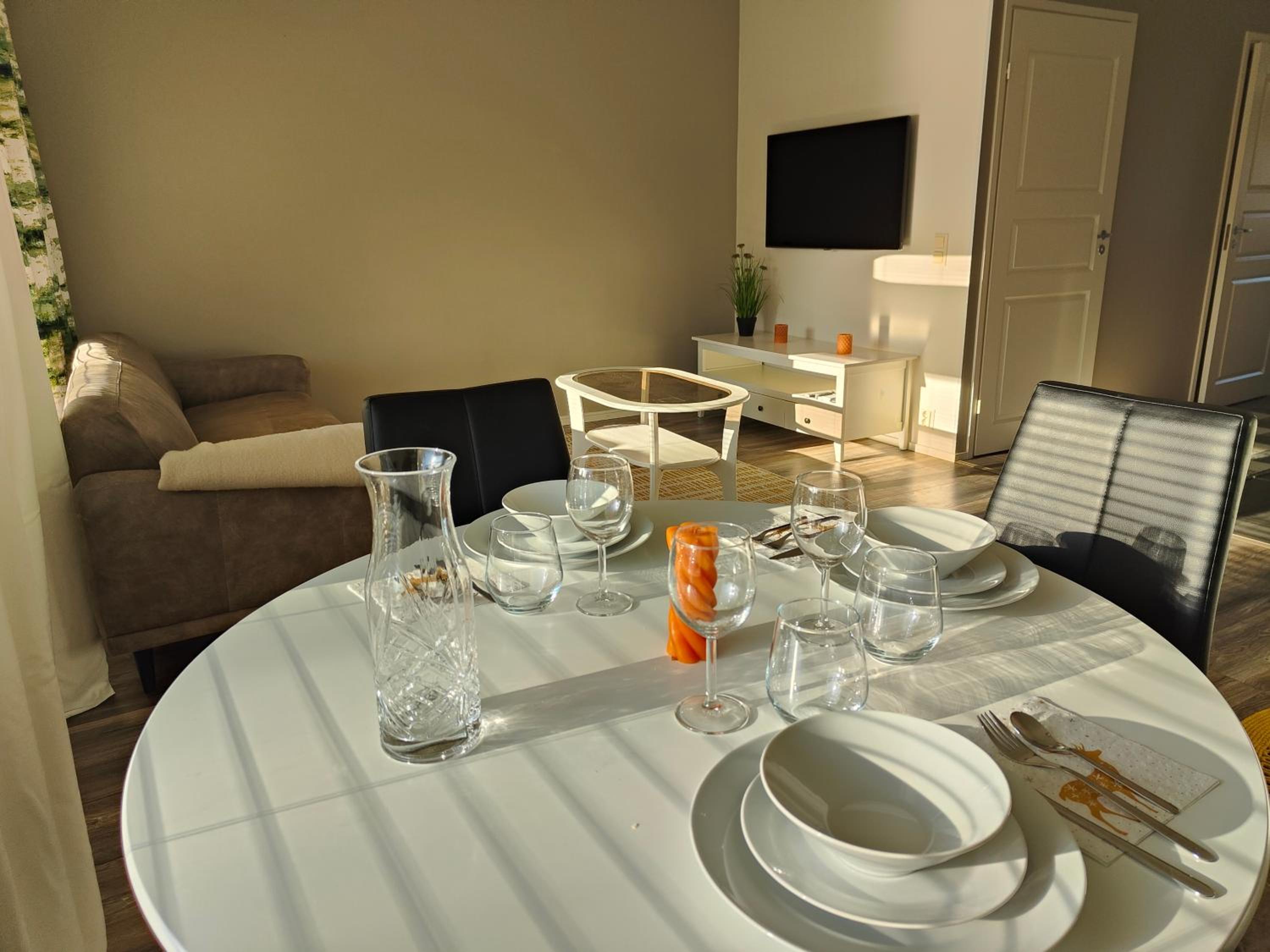 TuomiHolidayApartment
