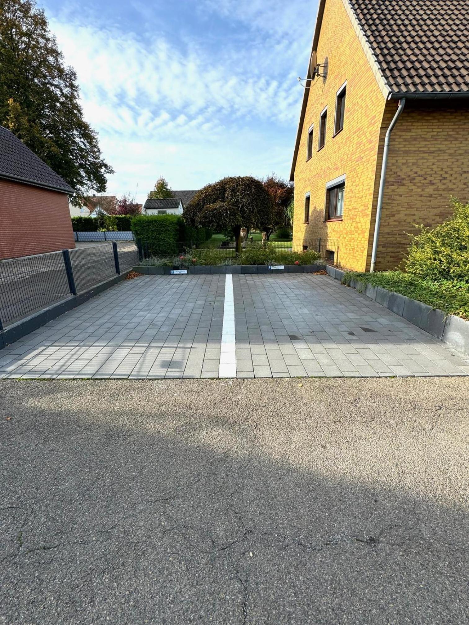 Ferien-EG Whg Pio nahe Steinhuder Meer mit Garten und Parkplatz