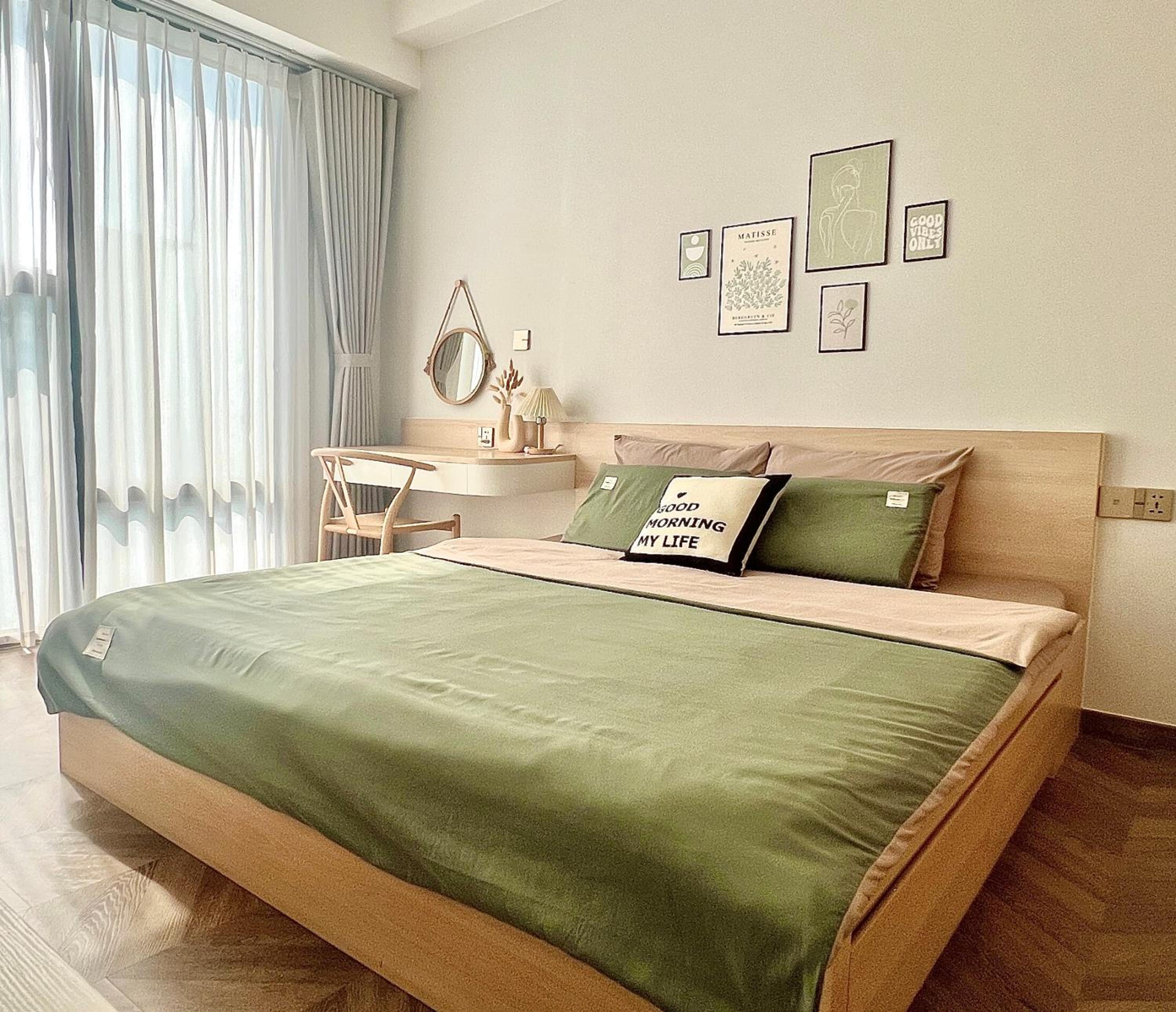 The Ascentia - Scandinavian apartment - Near SECC, Mall