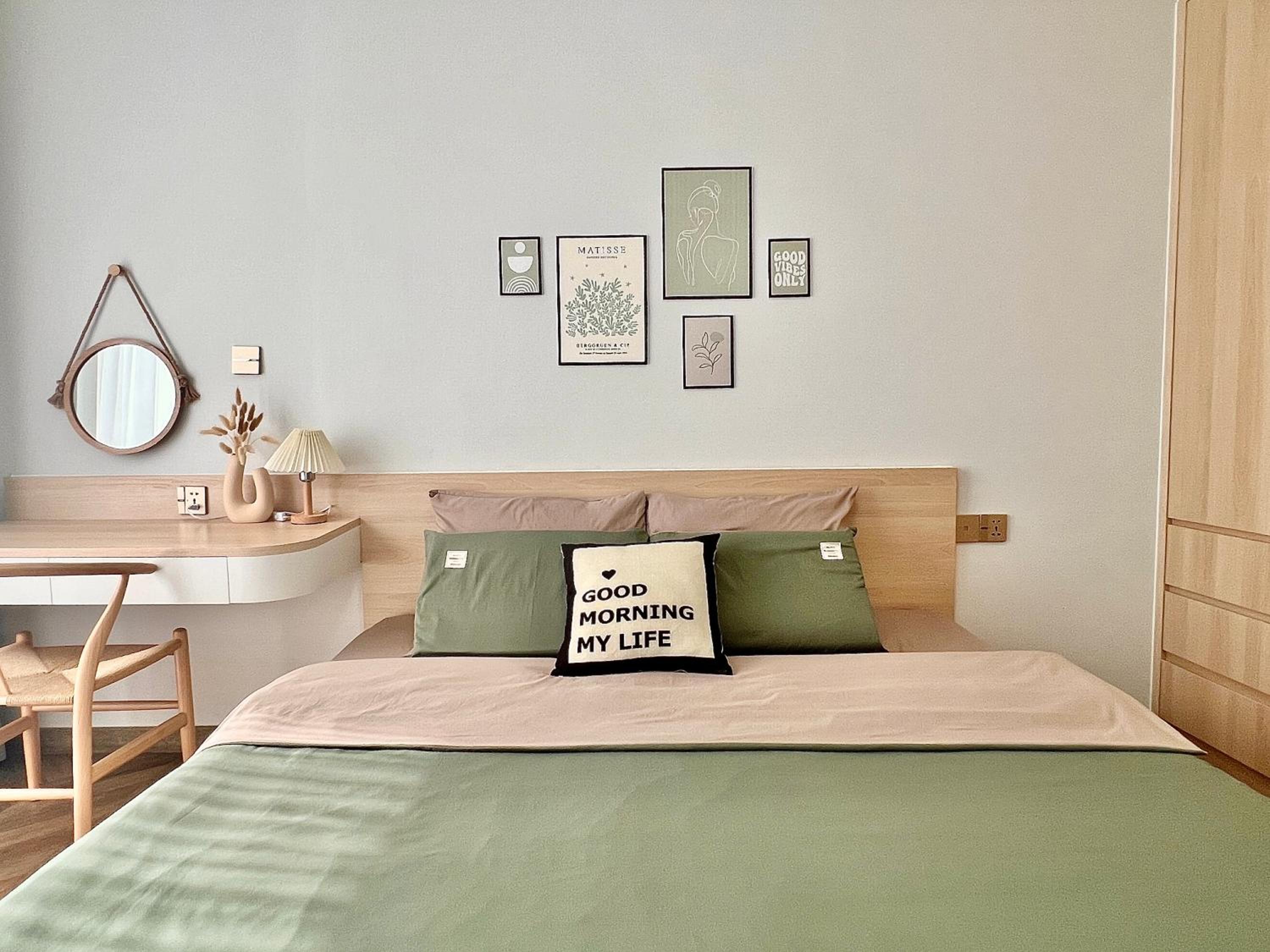The Ascentia - Scandinavian apartment - Near SECC, Mall