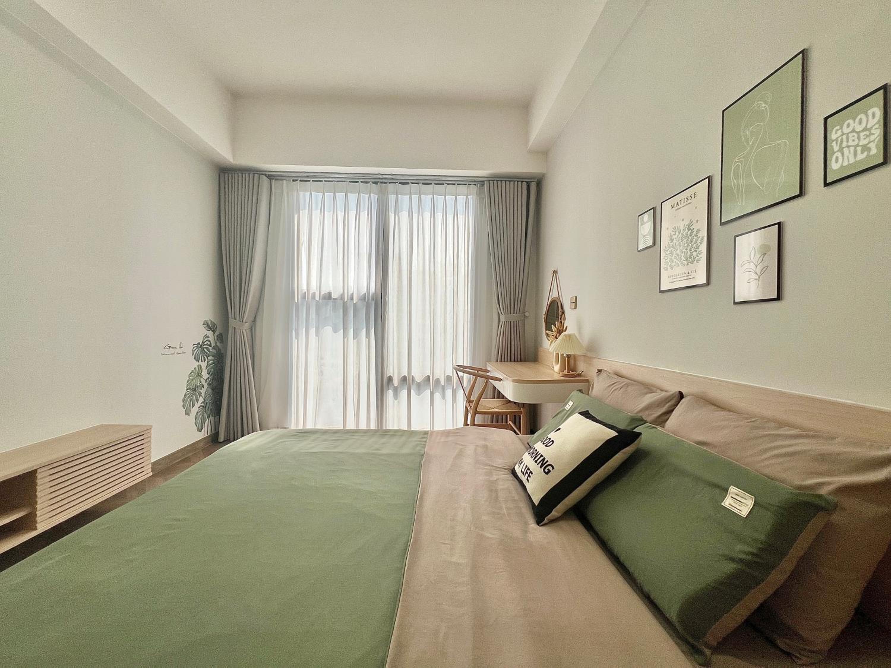 The Ascentia - Scandinavian apartment - Near SECC, Mall