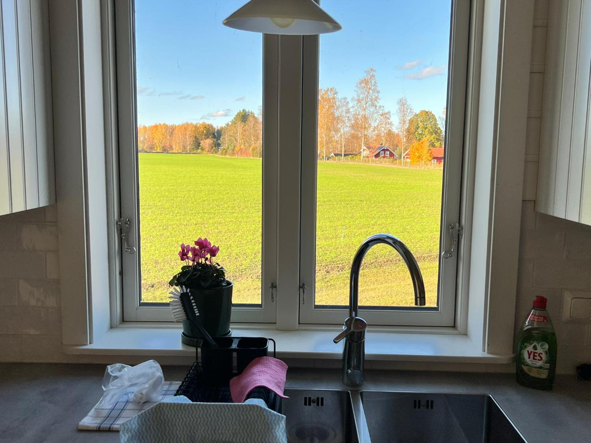 Nice apartment, rural idyll just outside Karlstad view 2