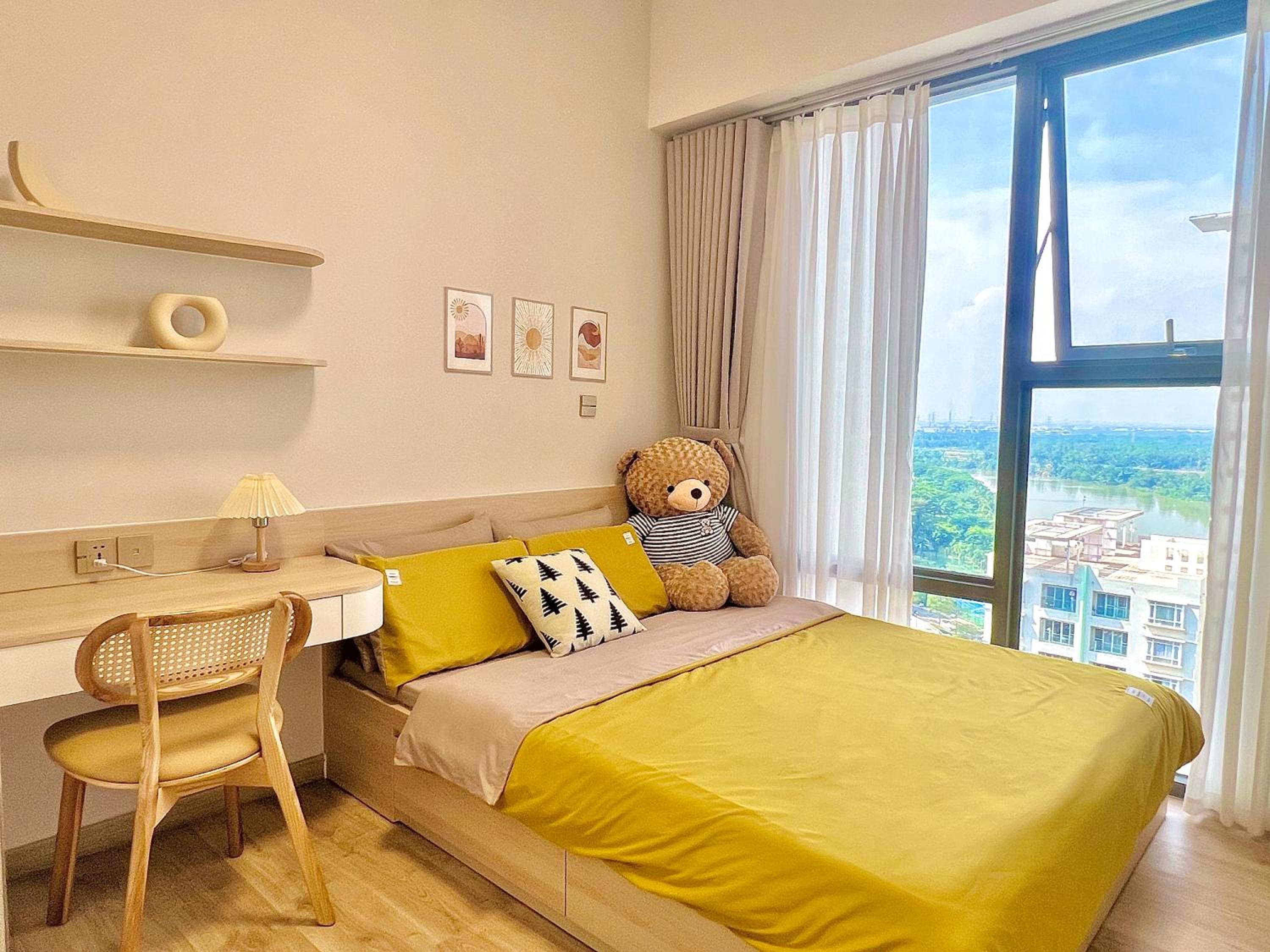 The Ascentia - Scandinavian apartment - Near SECC, Mall