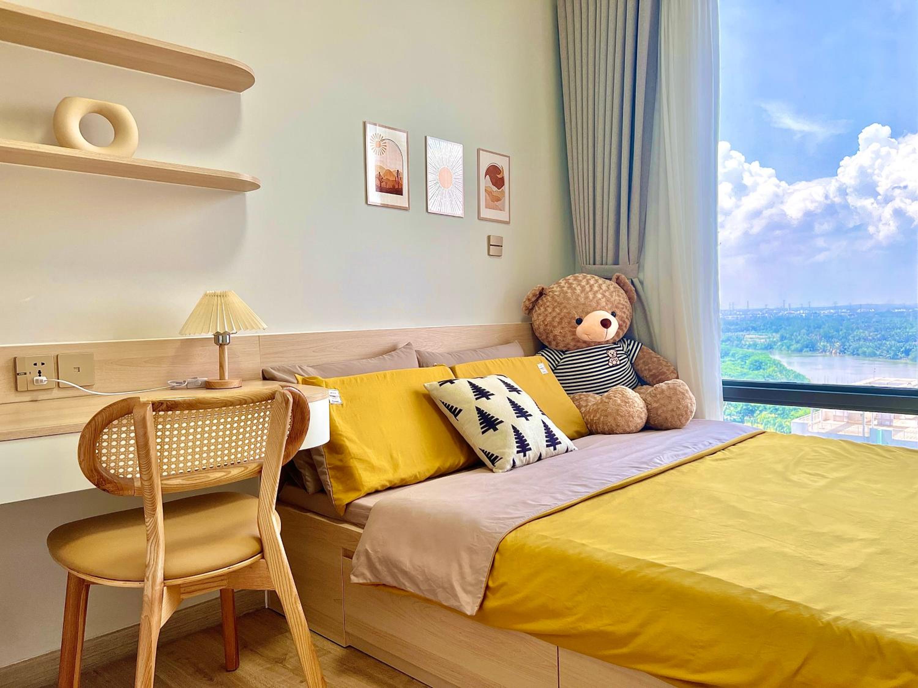 The Ascentia - Scandinavian apartment - Near SECC, Mall