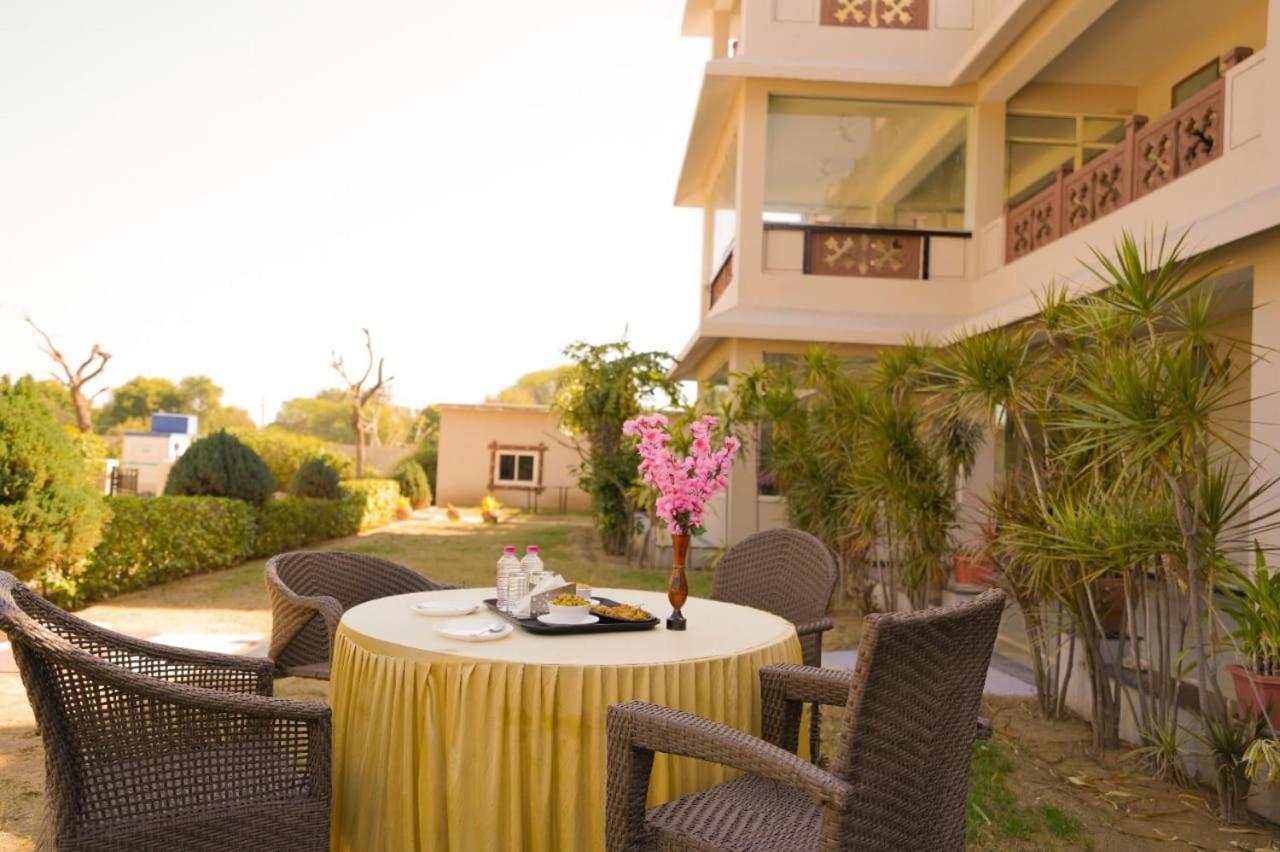 Eden court resort view 3