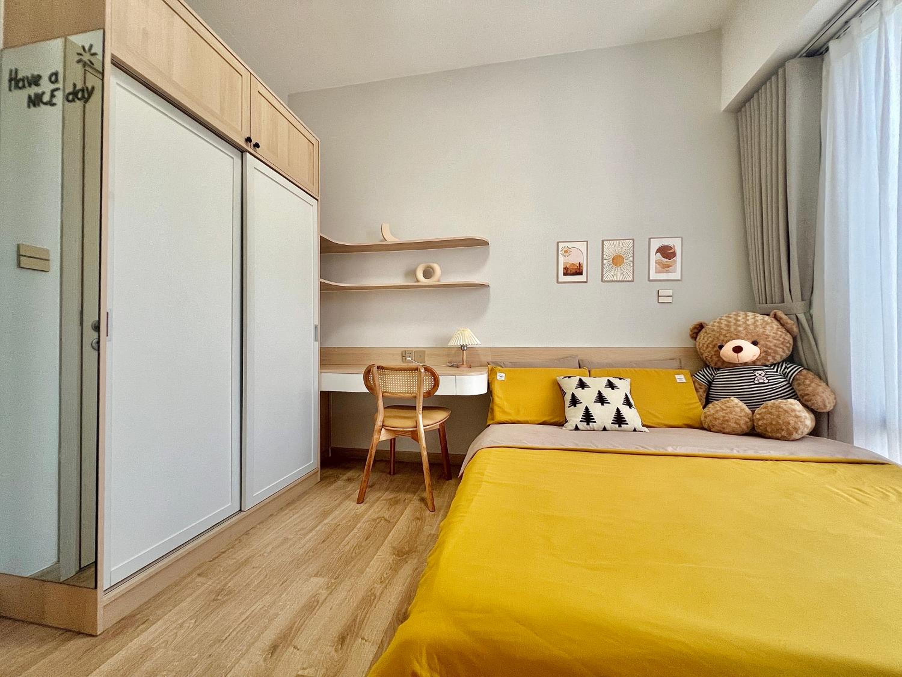 The Ascentia - Scandinavian apartment - Near SECC, Mall
