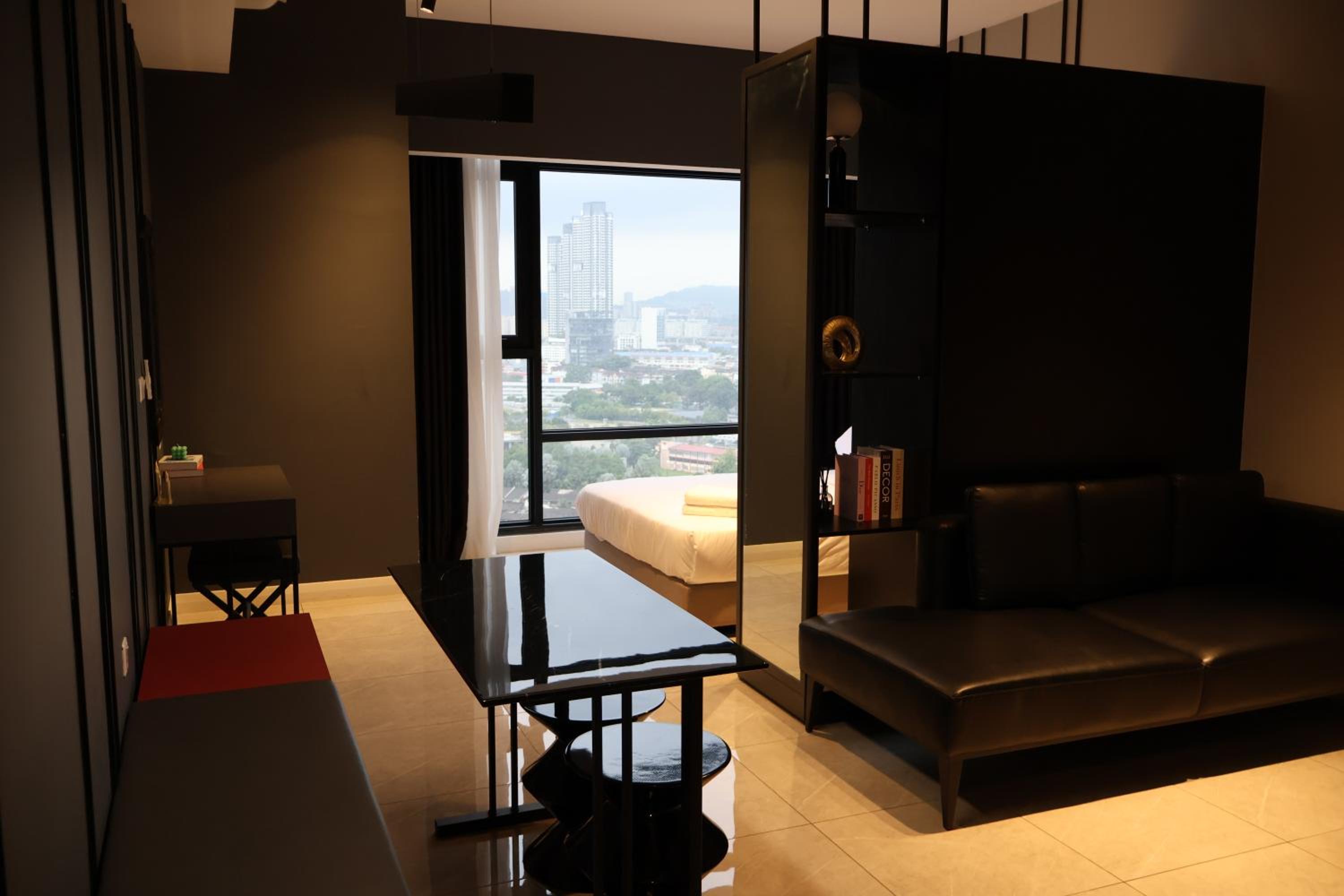 Axon Residence by Leo Homestay