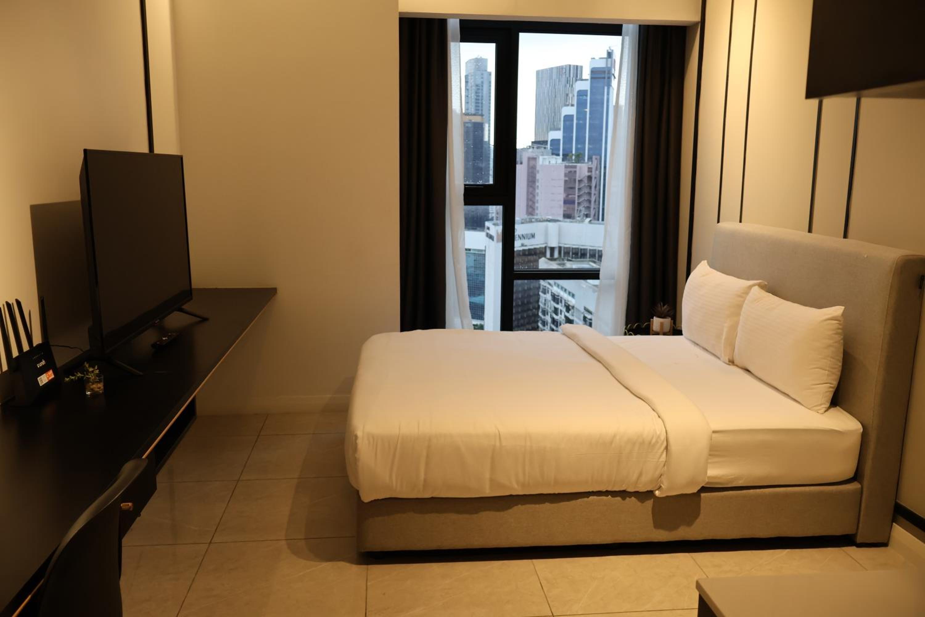 Axon Residence by Leo Homestay