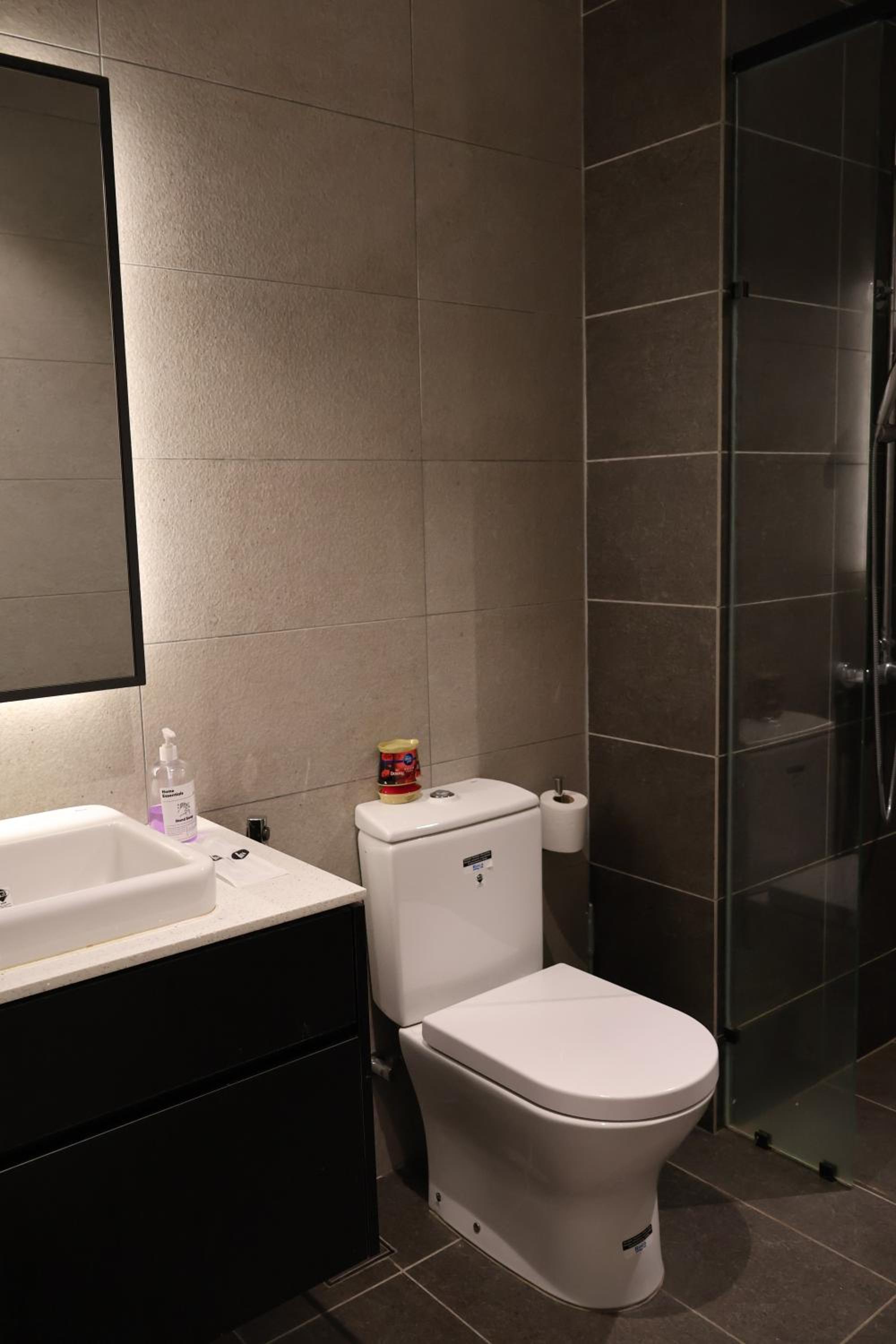 Axon Residence by Leo Homestay