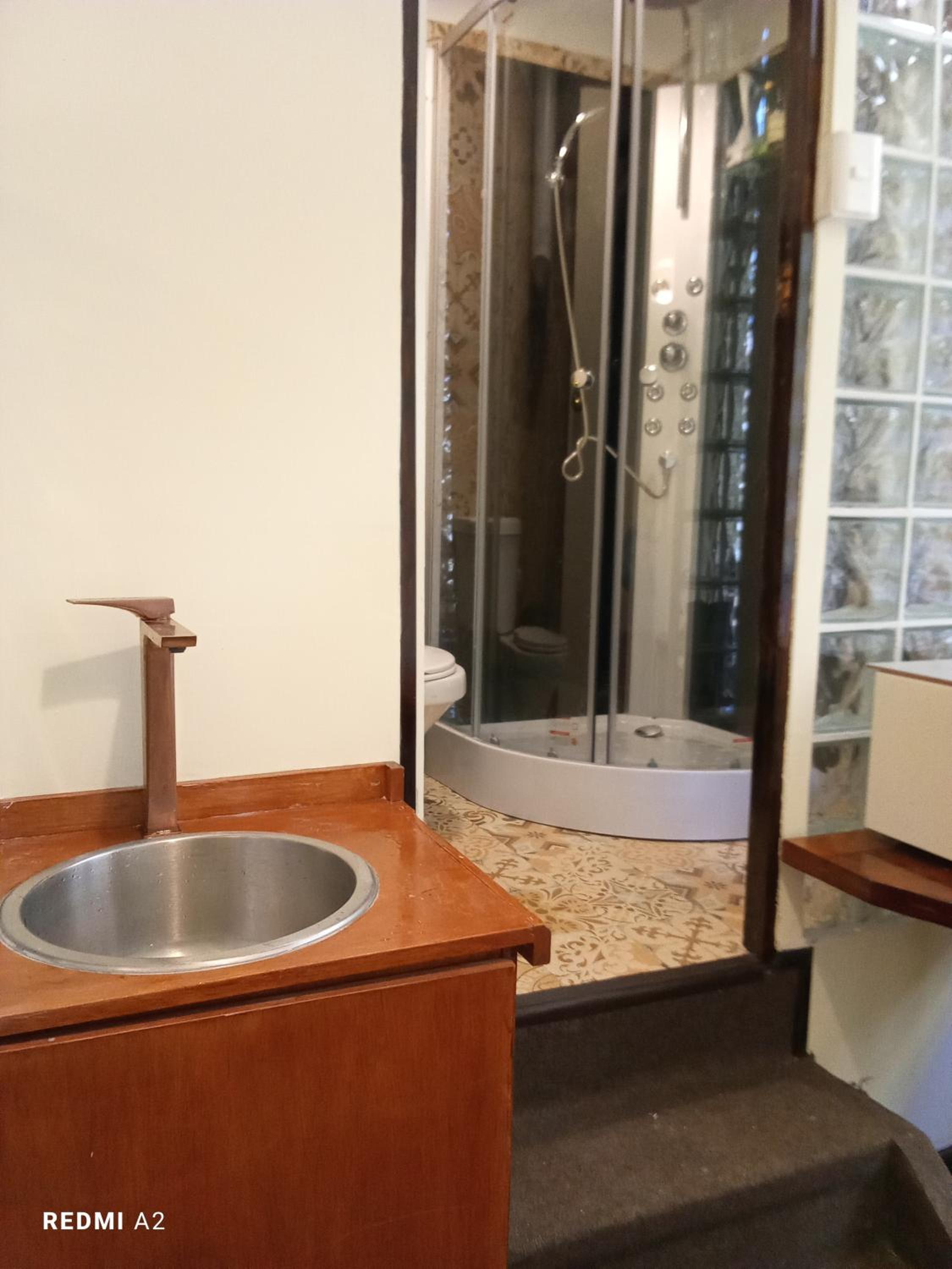 Habitación doble baño privado centro histórico de Valparaíso