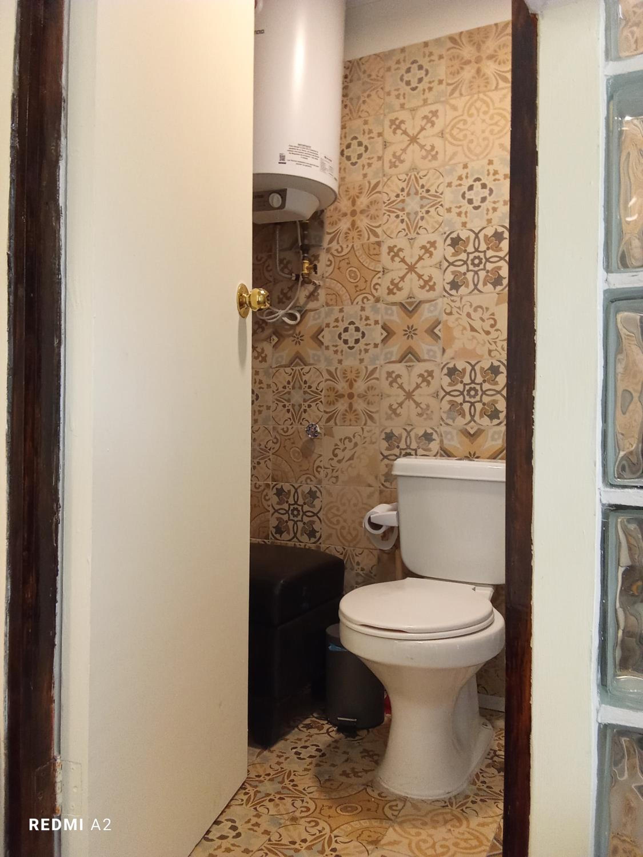 Habitación doble baño privado centro histórico de Valparaíso