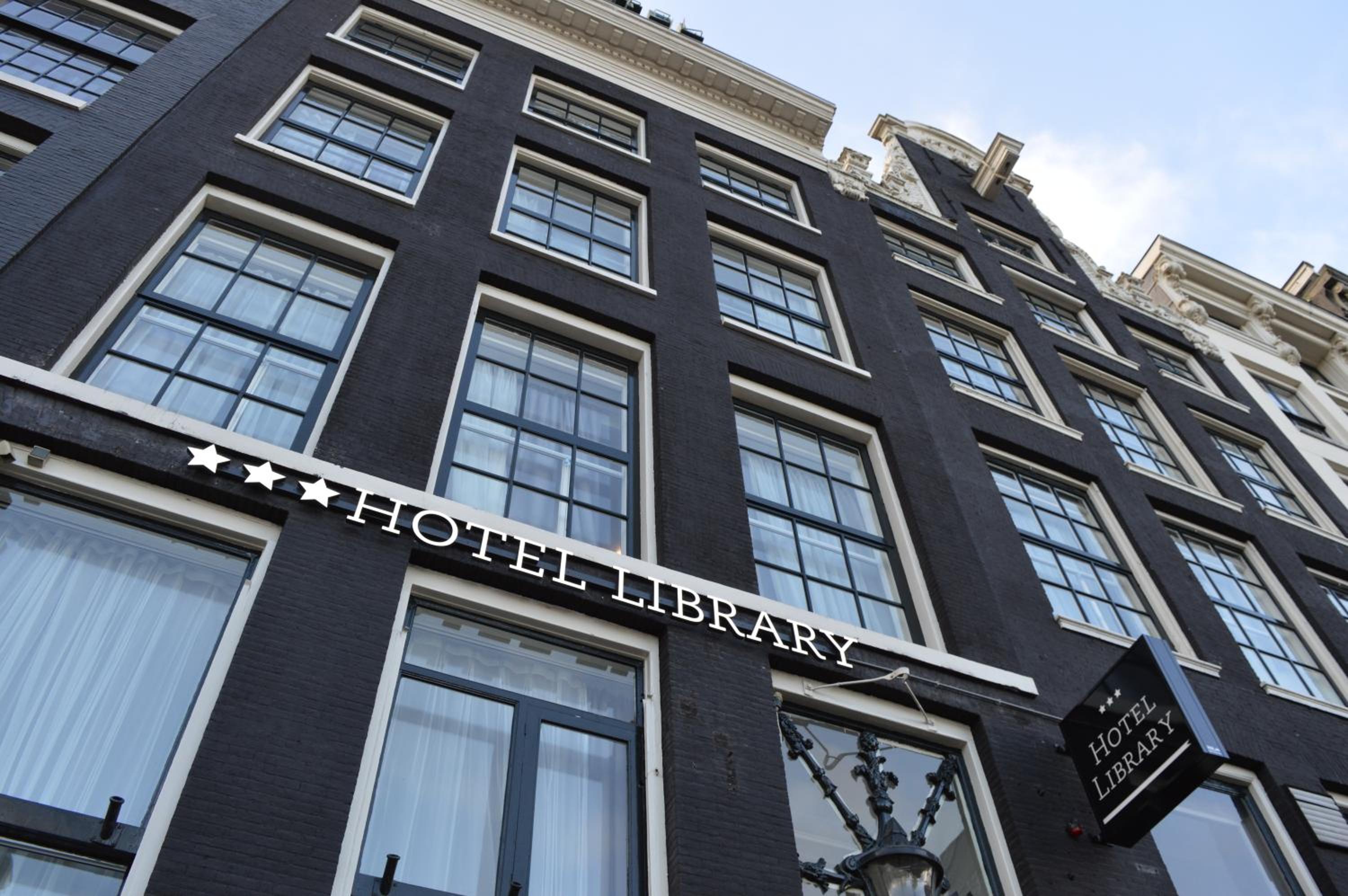 Hotel Library Amsterdam - Image 1