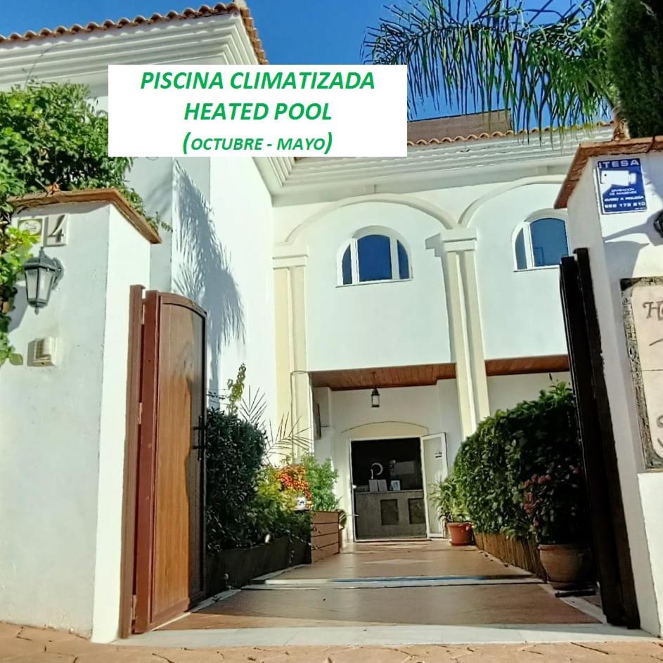 Hotel La Luna Blanca