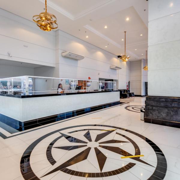 Hotel Piazza diRoma com acesso ao Acqua Park e Splash