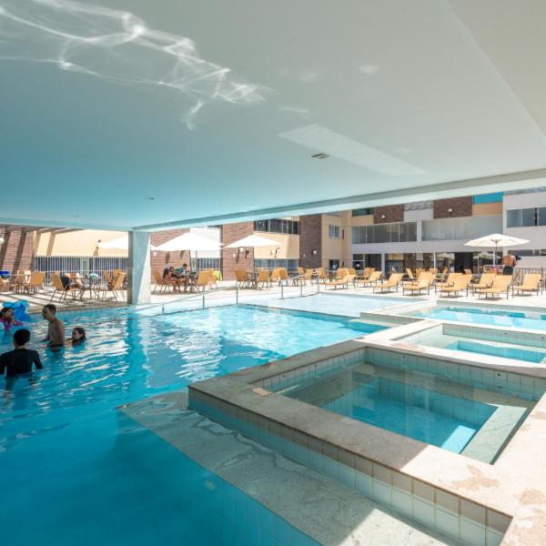 Hotel Piazza diRoma com acesso ao Acqua Park e Splash