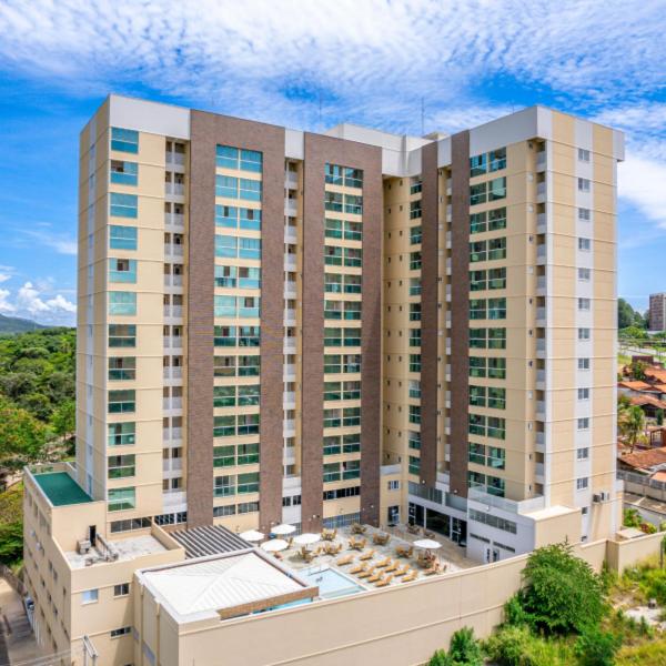 Hotel Piazza diRoma com acesso ao Acqua Park e Splash