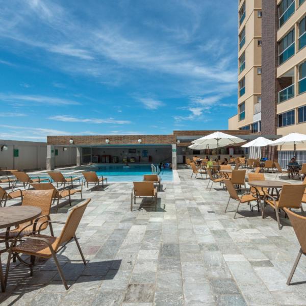 Hotel Piazza diRoma com acesso ao Acqua Park e Splash