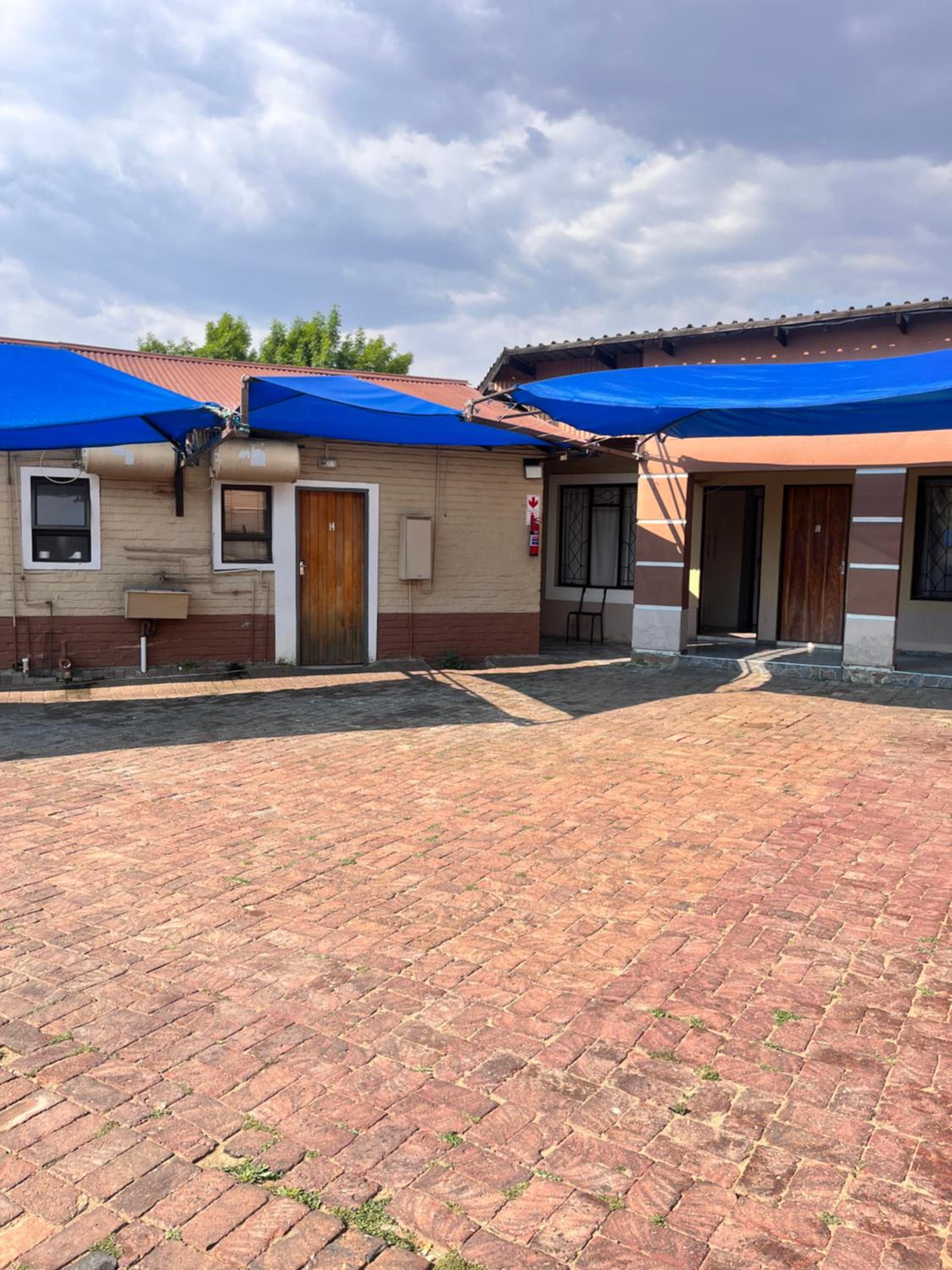 MD Guesthouse Debruin park