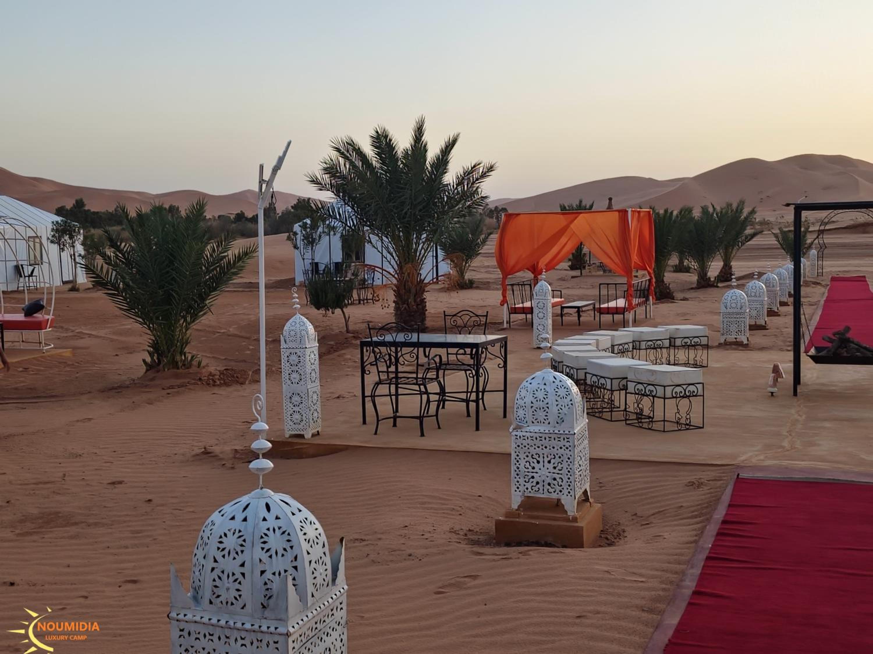 activities & amenities