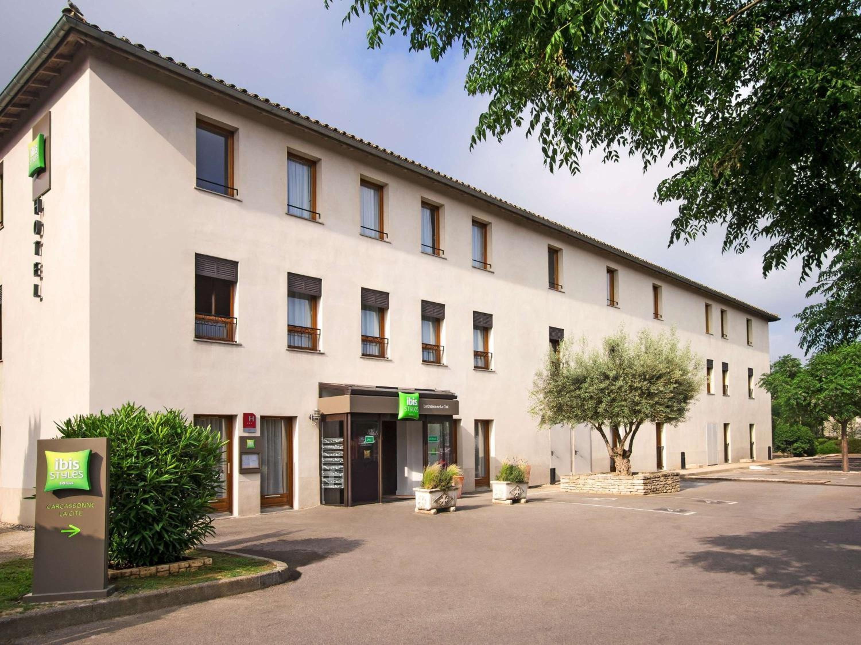 Hotel ibis Styles Carcassonne La Cité - Image 1