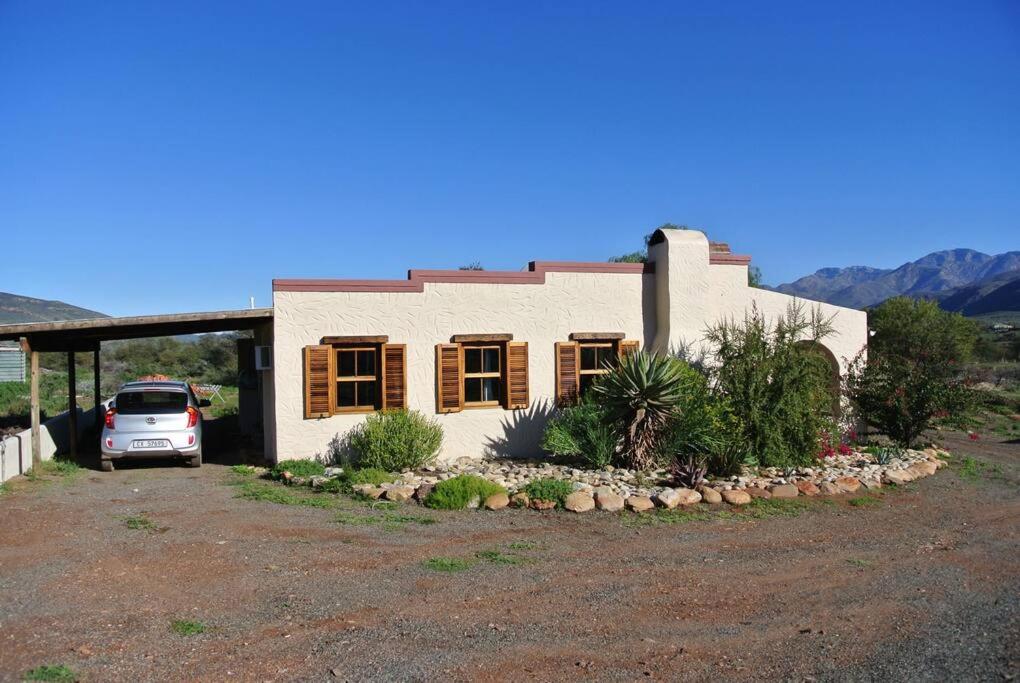 Klein Karoo Valley Guest Farm view 2