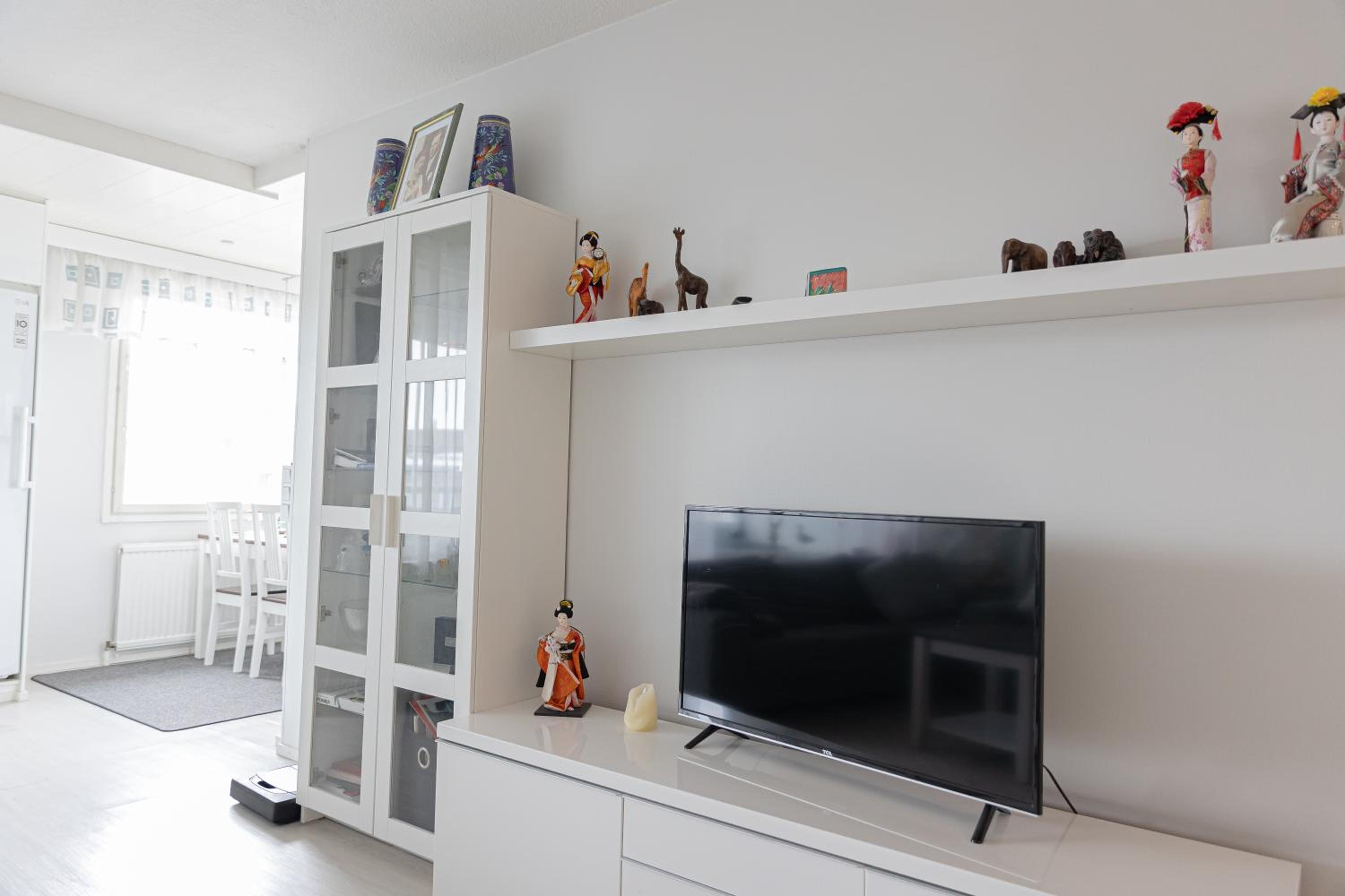 Spacious City Penthouse