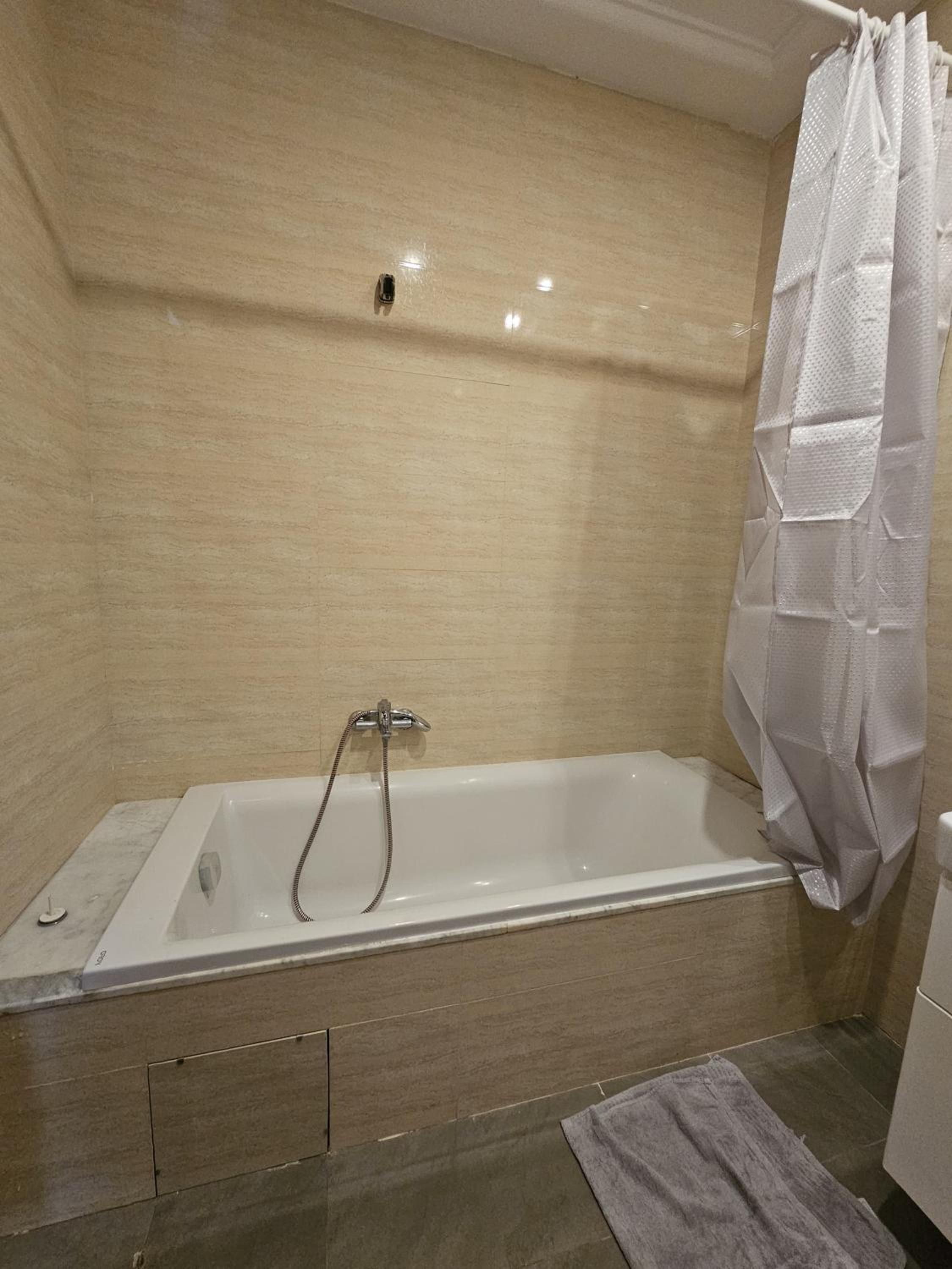 Bel appartement au jardin de Carthage Tunis view 2