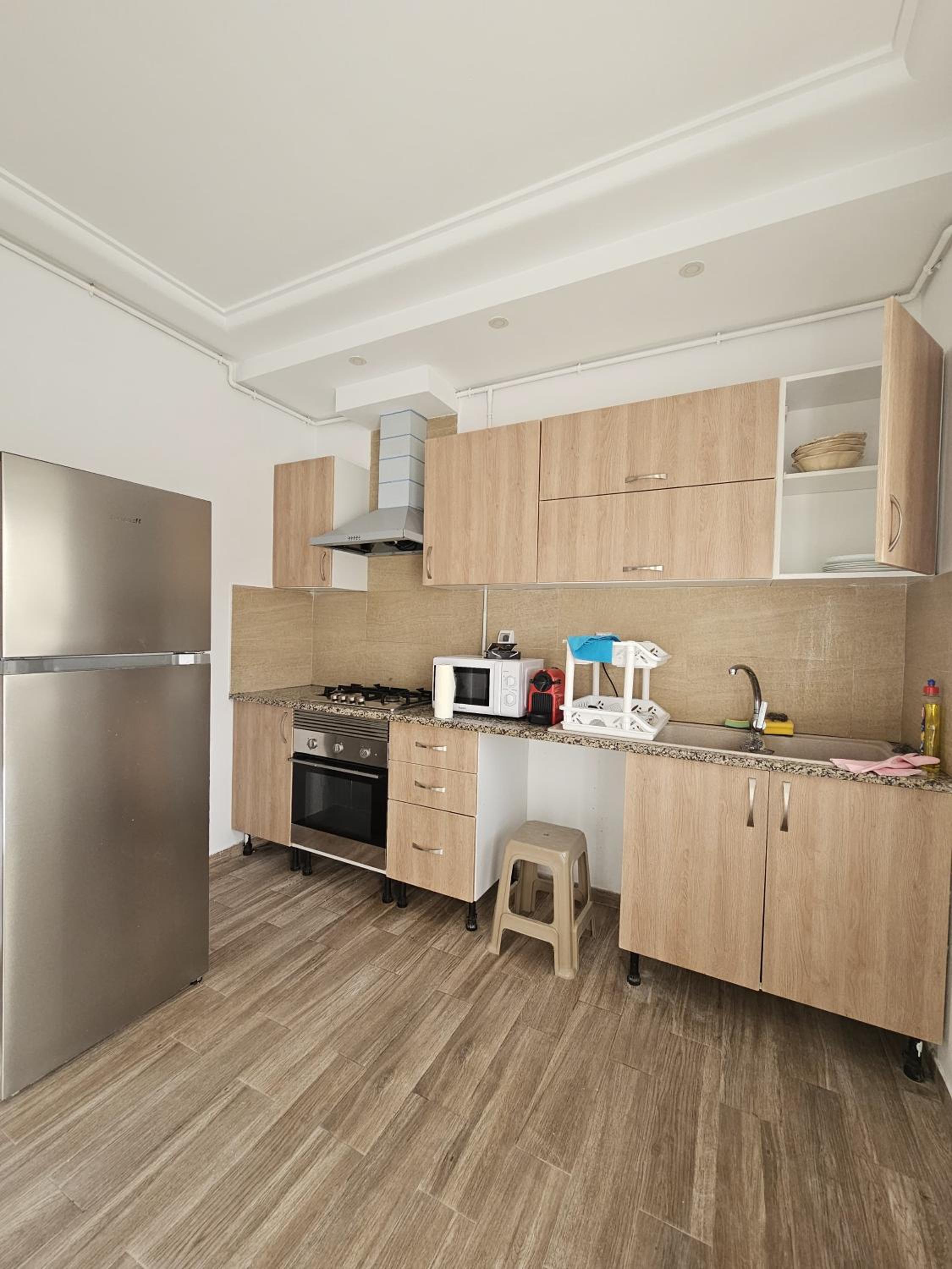 Bel appartement au jardin de Carthage Tunis view 4