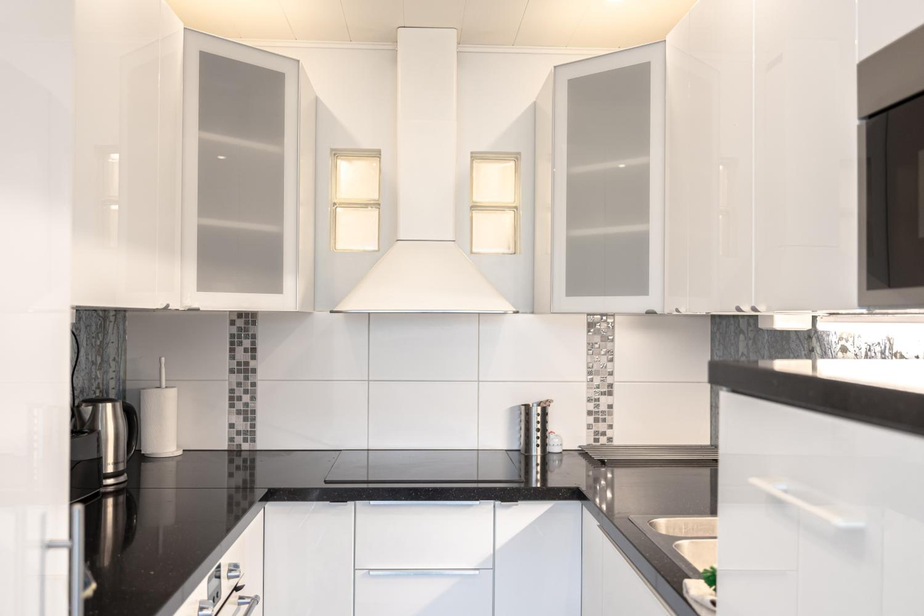 Spacious City Penthouse