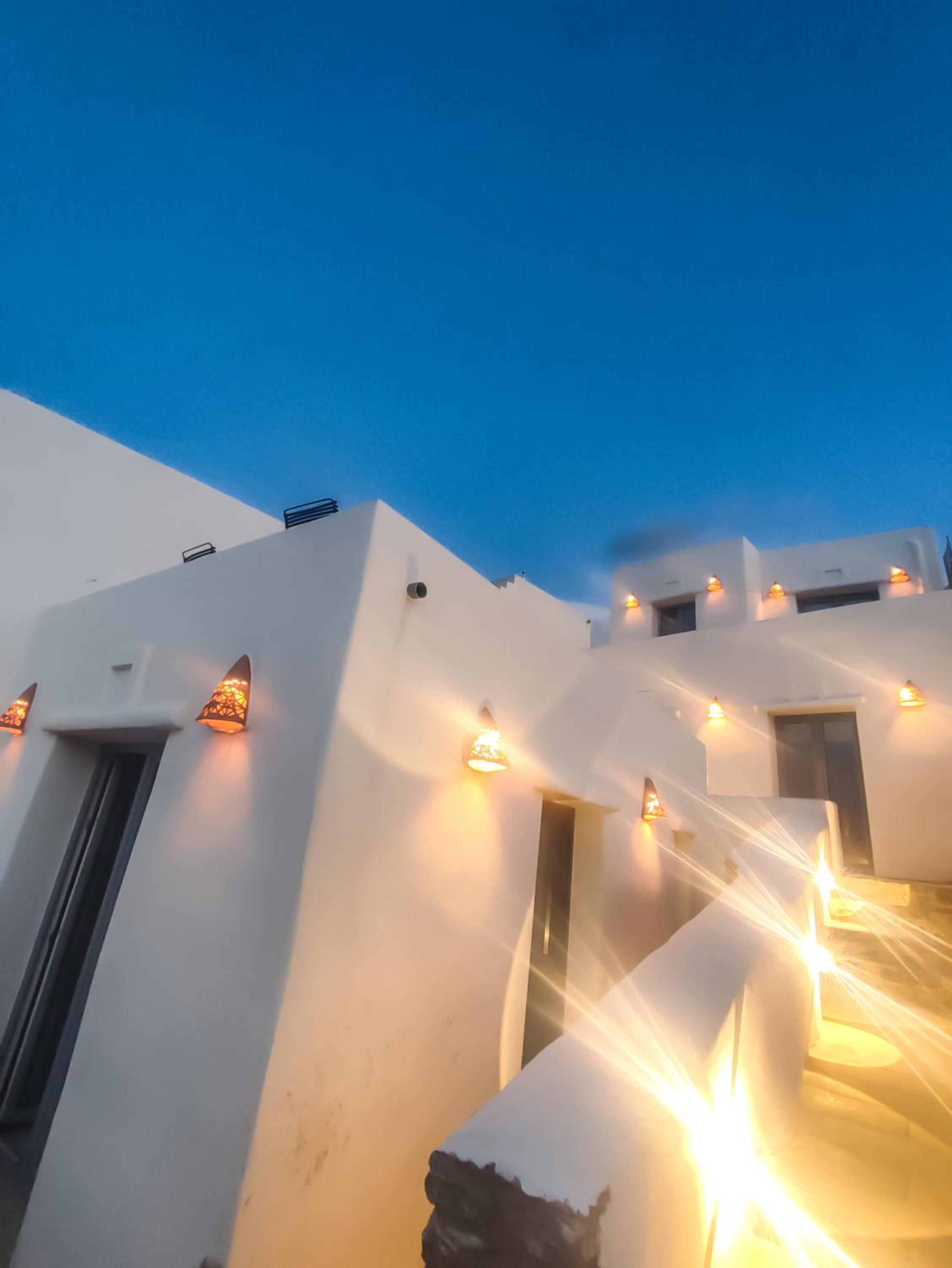 PANORMOS ART Beachfront Suites