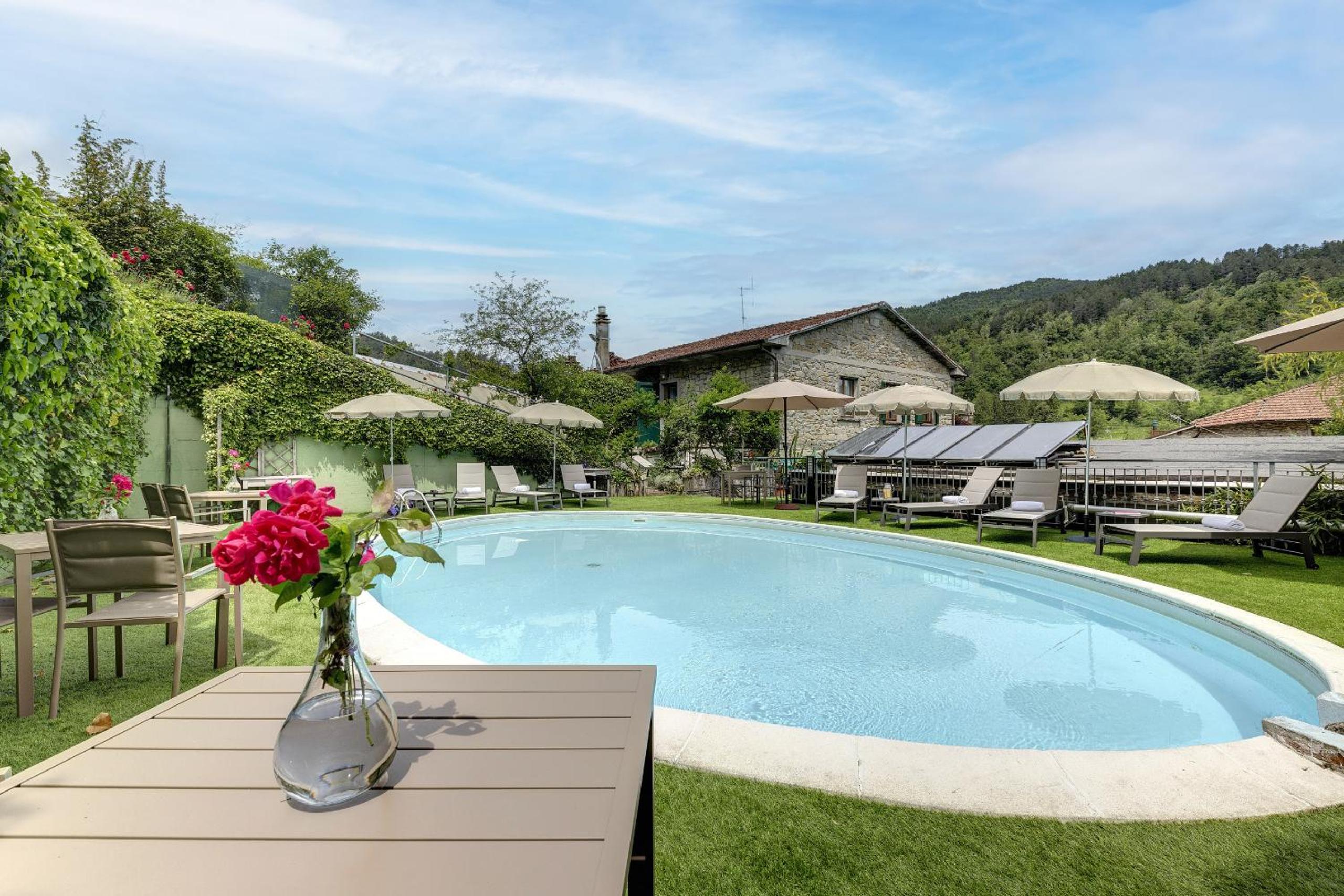 AMORE RENTALS - Villa Barbara view 2