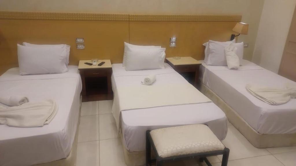 Pharoah's Palace hotel