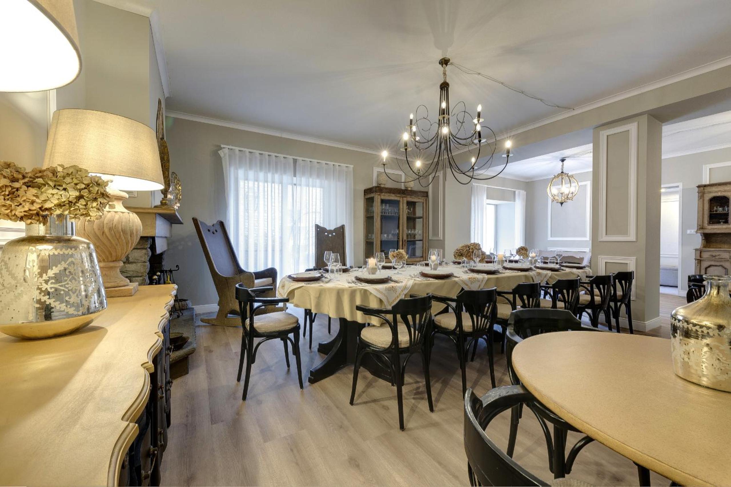 AMORE RENTALS - Villa Barbara view 5