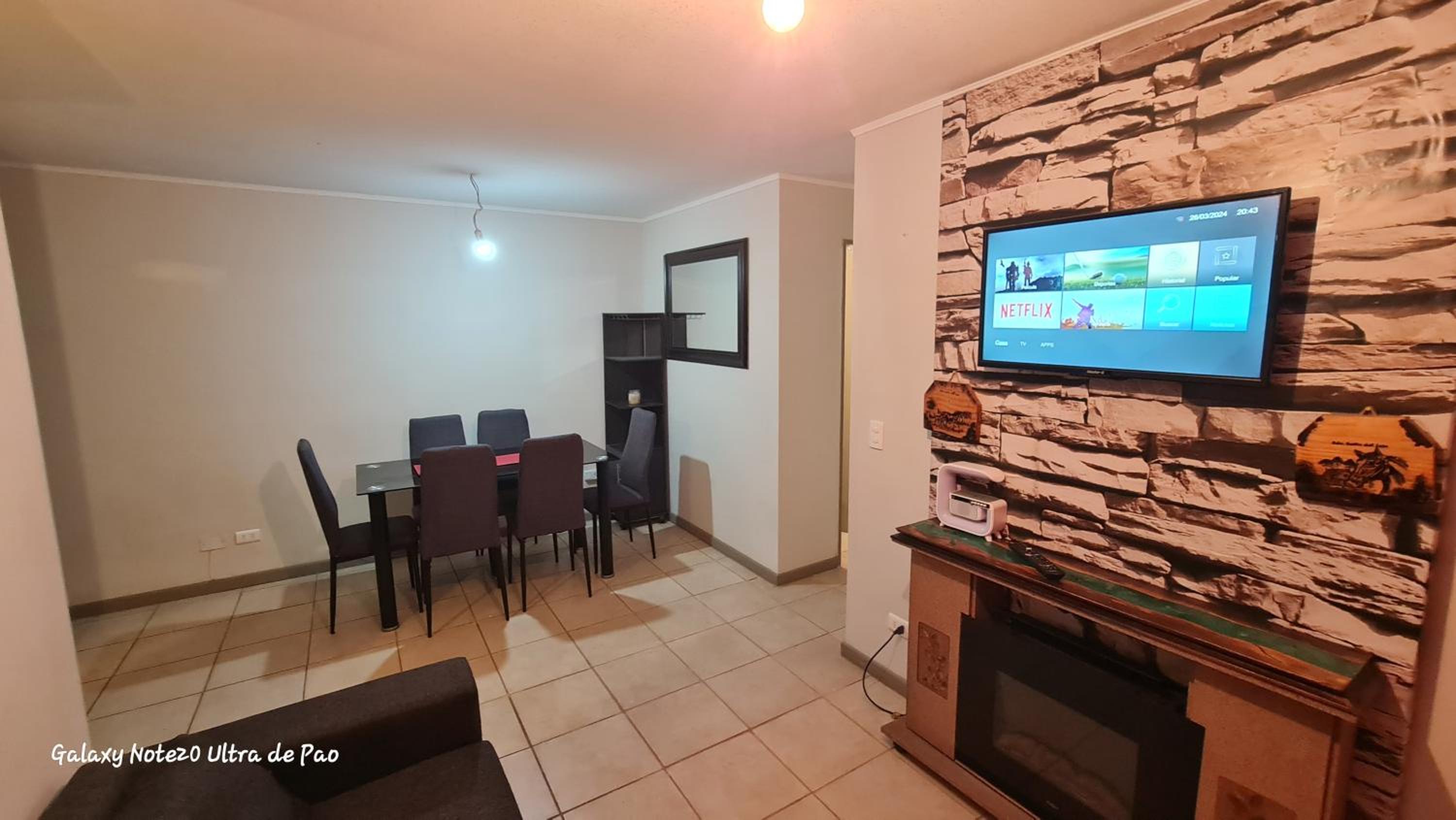 Condominio Las Palmas