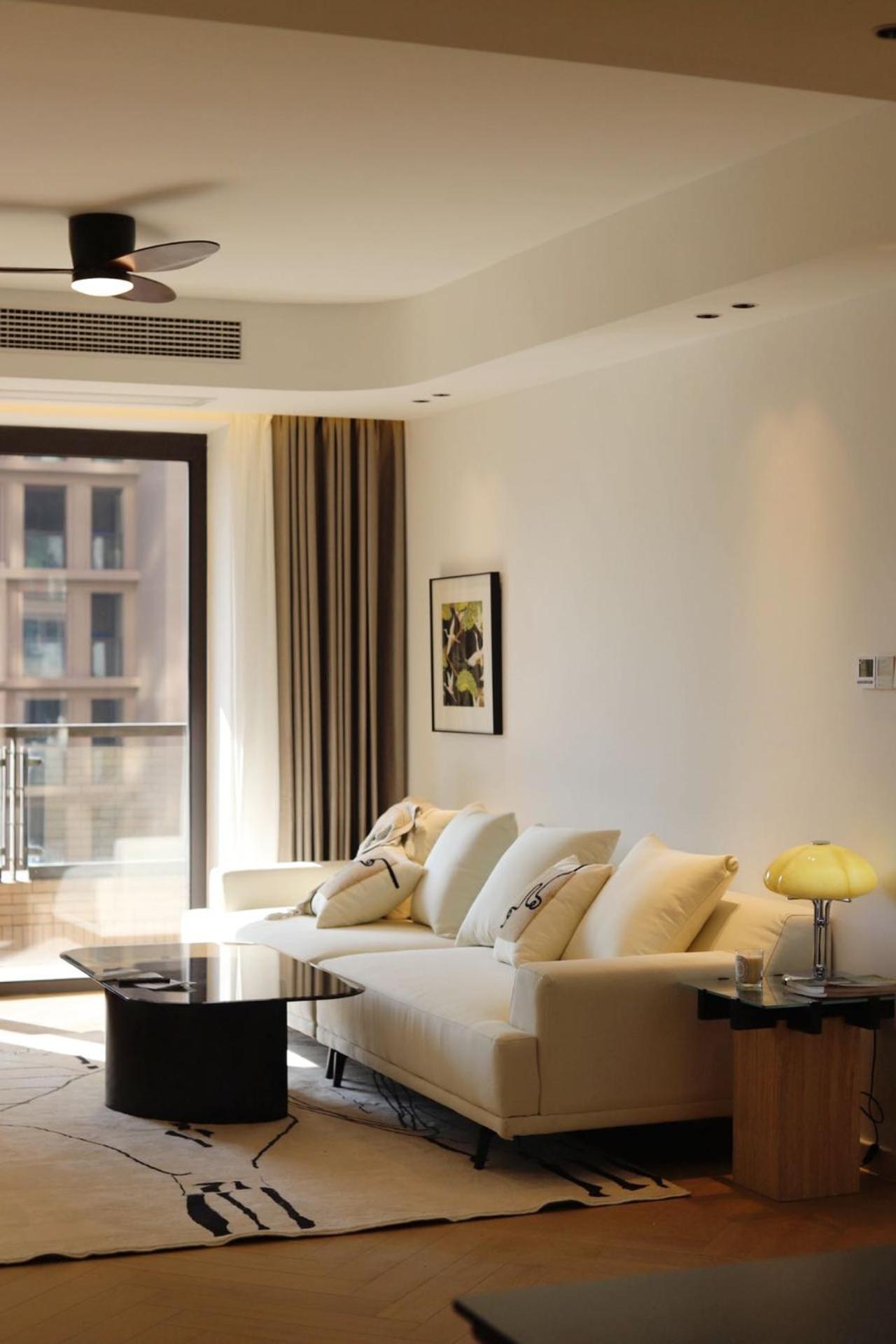 Eastern Hub - Bund Branch Yongye house Designer Deluxe Three bedrooms nice view