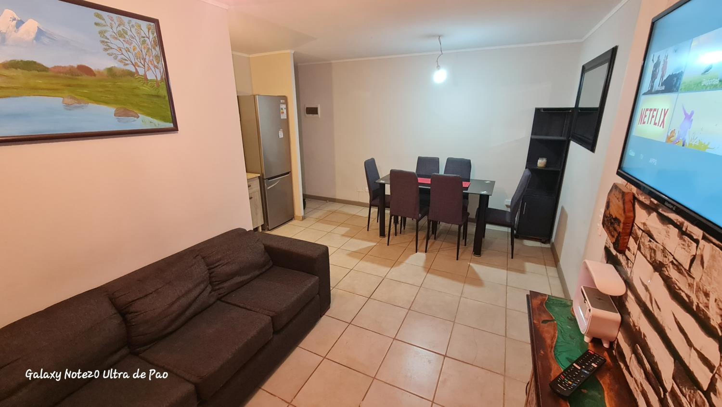 Condominio Las Palmas