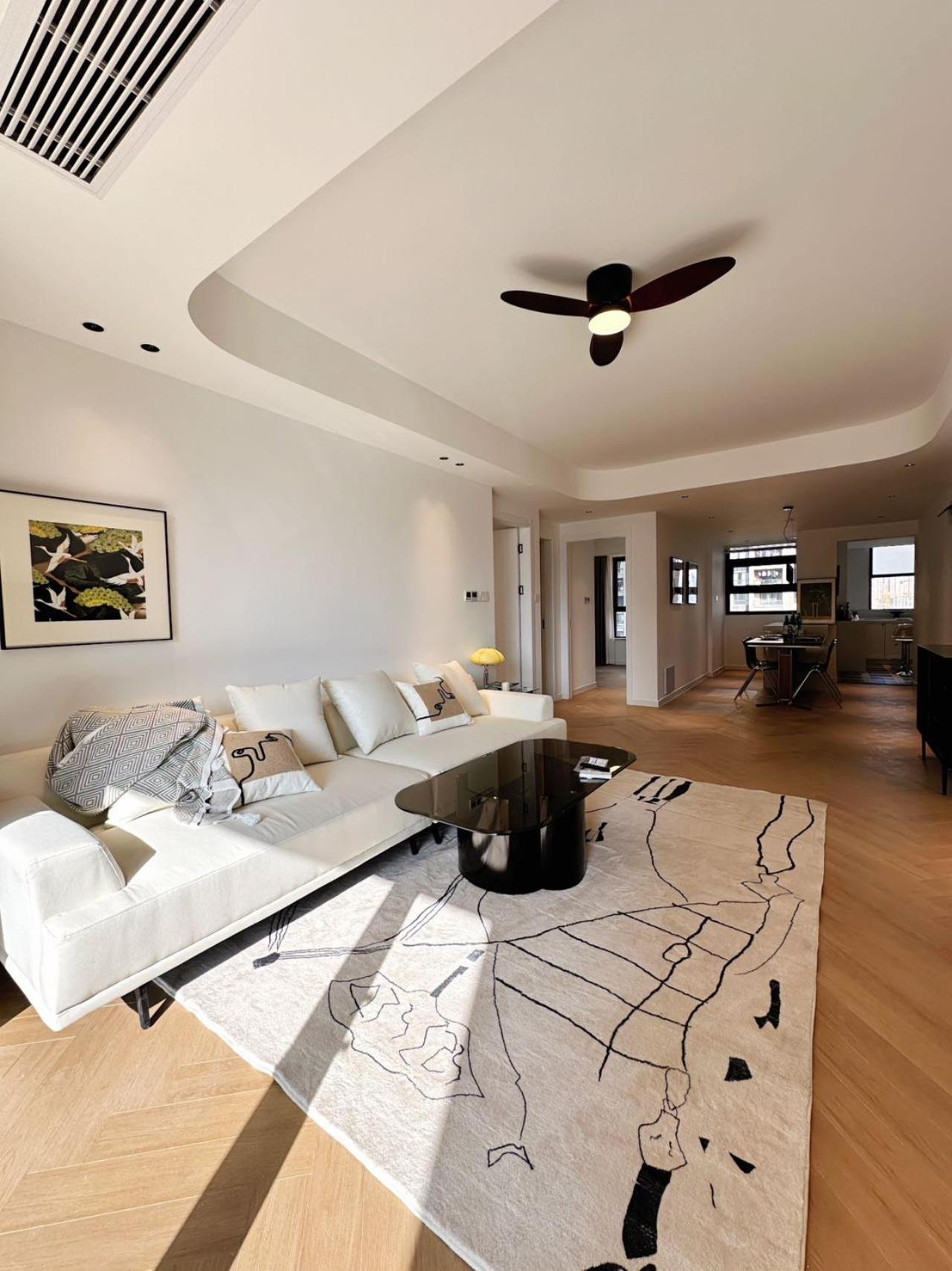 Eastern Hub - Bund Branch Yongye house Designer Deluxe Three bedrooms nice view