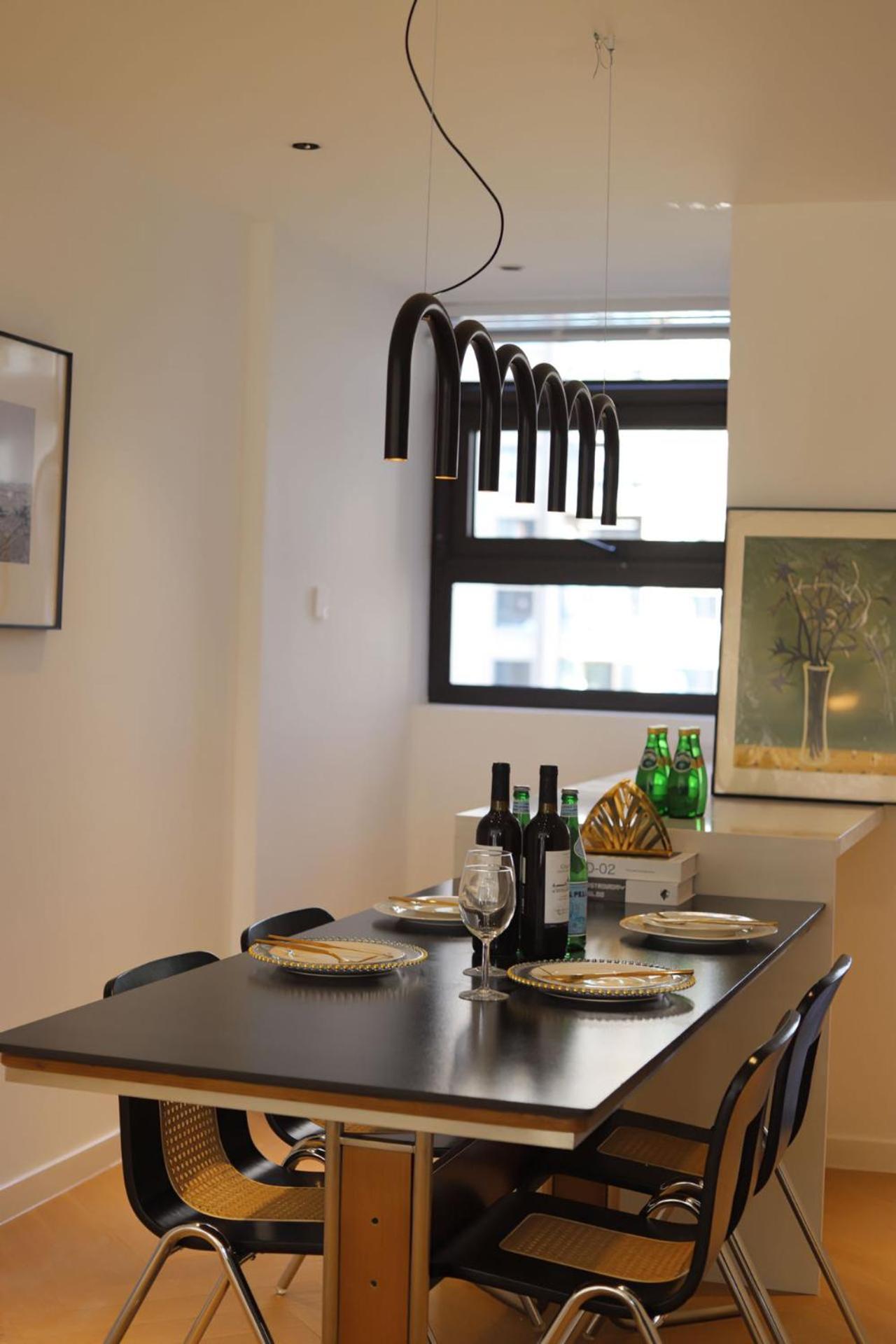 Eastern Hub - Bund Branch Yongye house Designer Deluxe Three bedrooms nice view