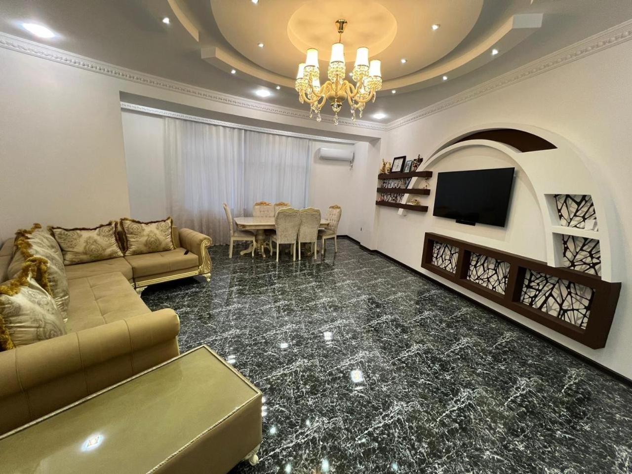 Luxury Apartment and Guesthouse for COP29