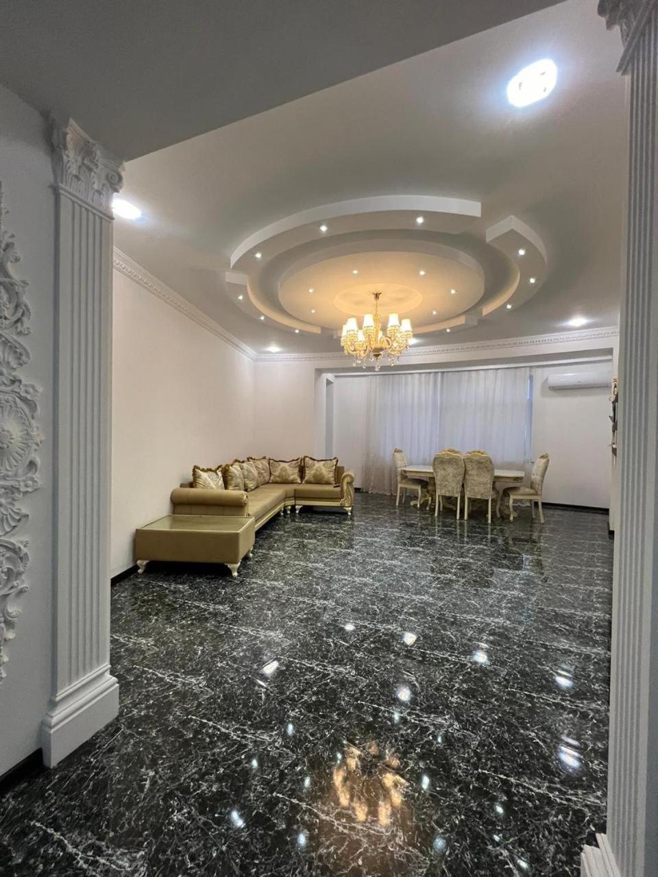 Luxury Apartment and Guesthouse for COP29