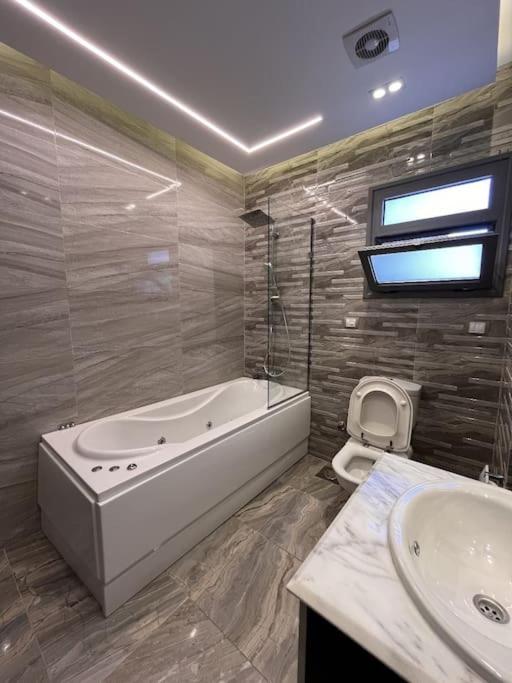 luxurious sea view apartment