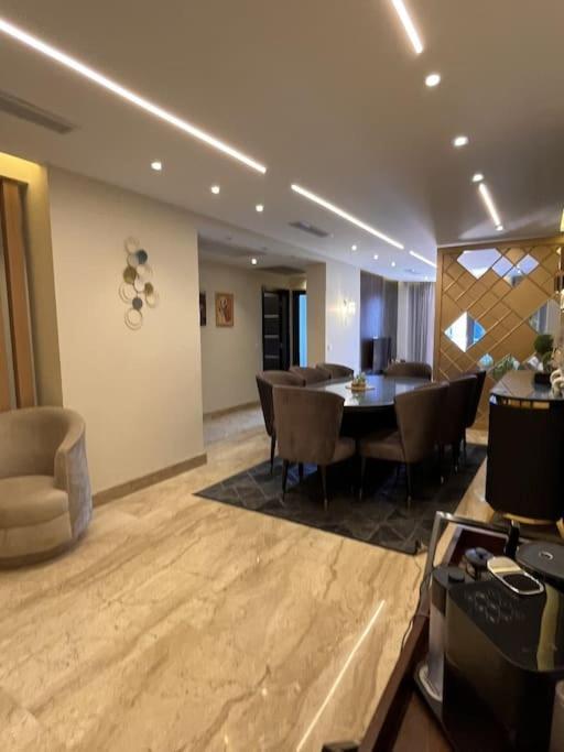 luxurious sea view apartment