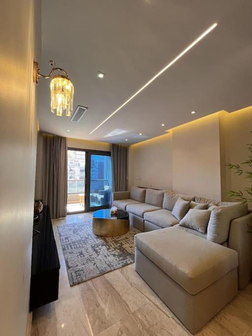 luxurious sea view apartment