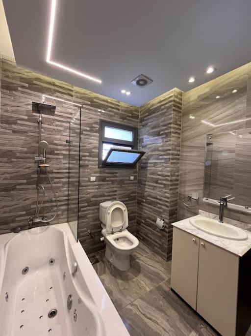 luxurious sea view apartment