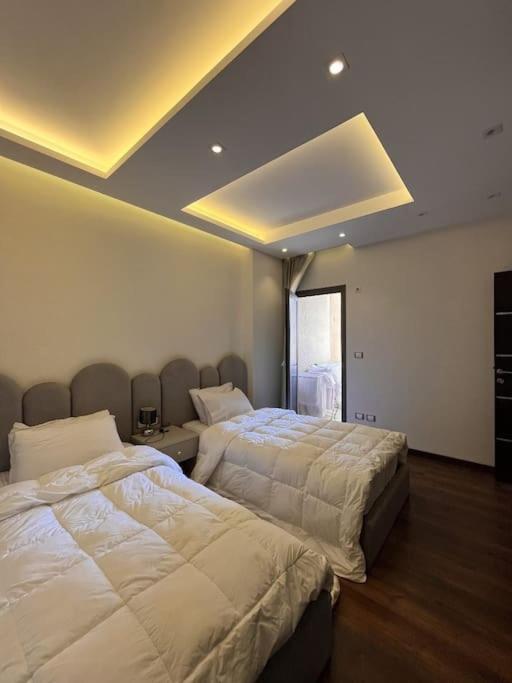 luxurious sea view apartment