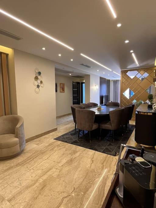 luxurious sea view apartment