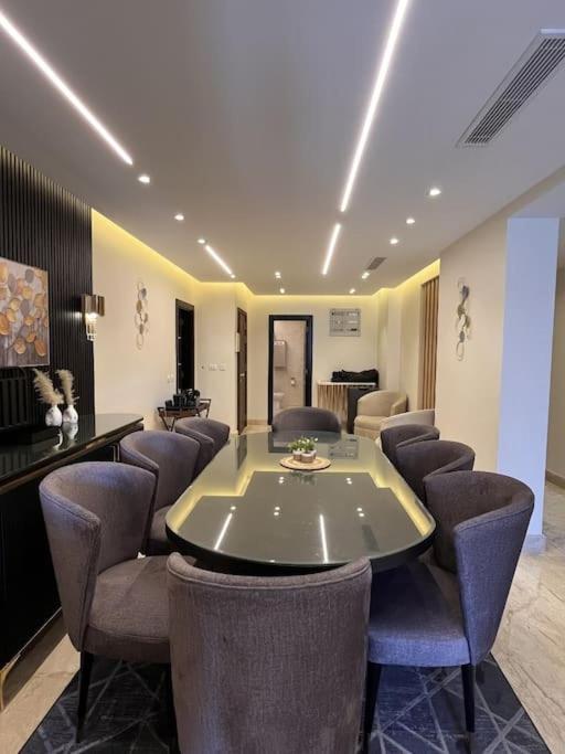 luxurious sea view apartment