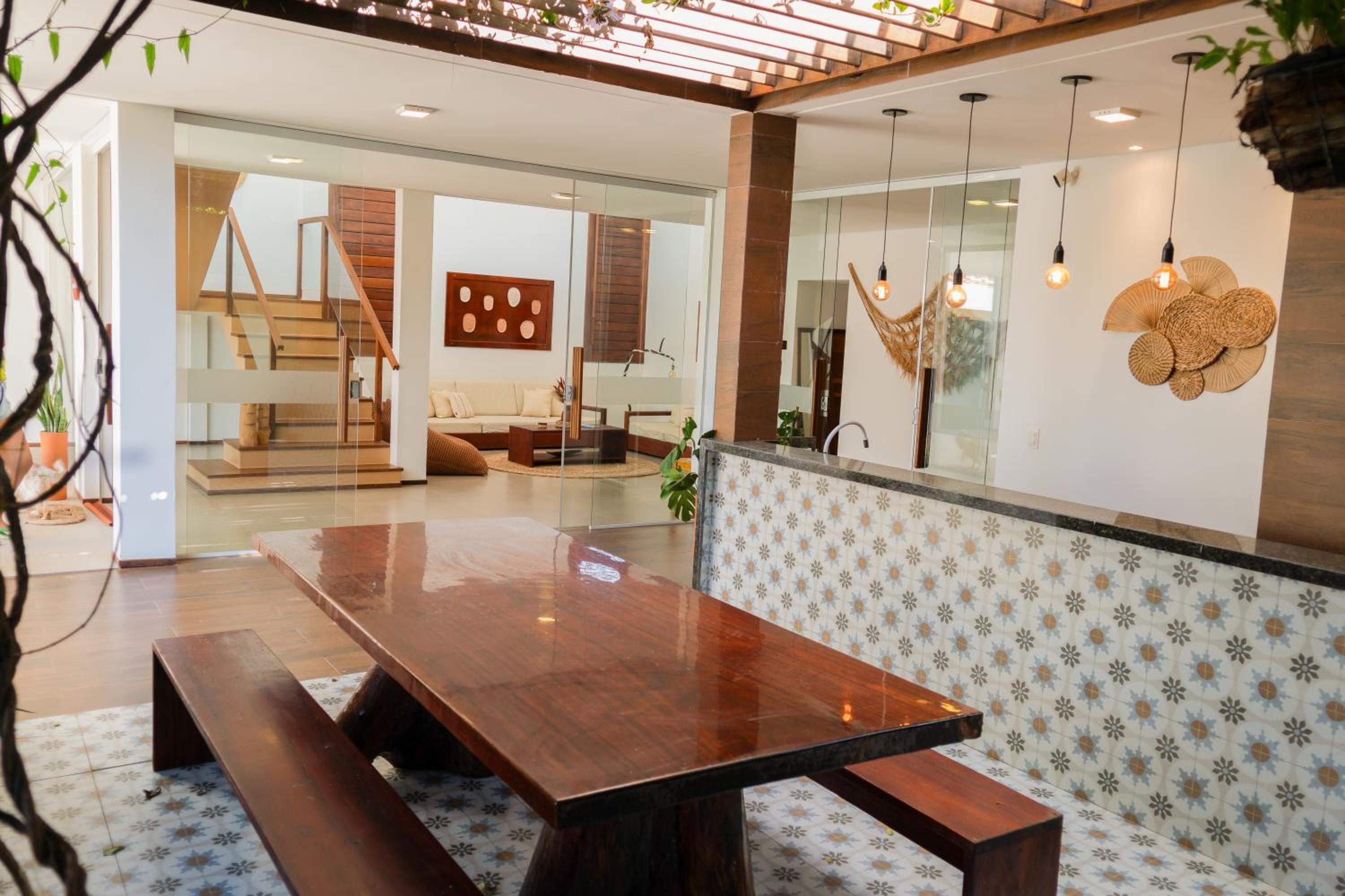 @Casa.Mauii - Ilha do Guajiru Luxurious House