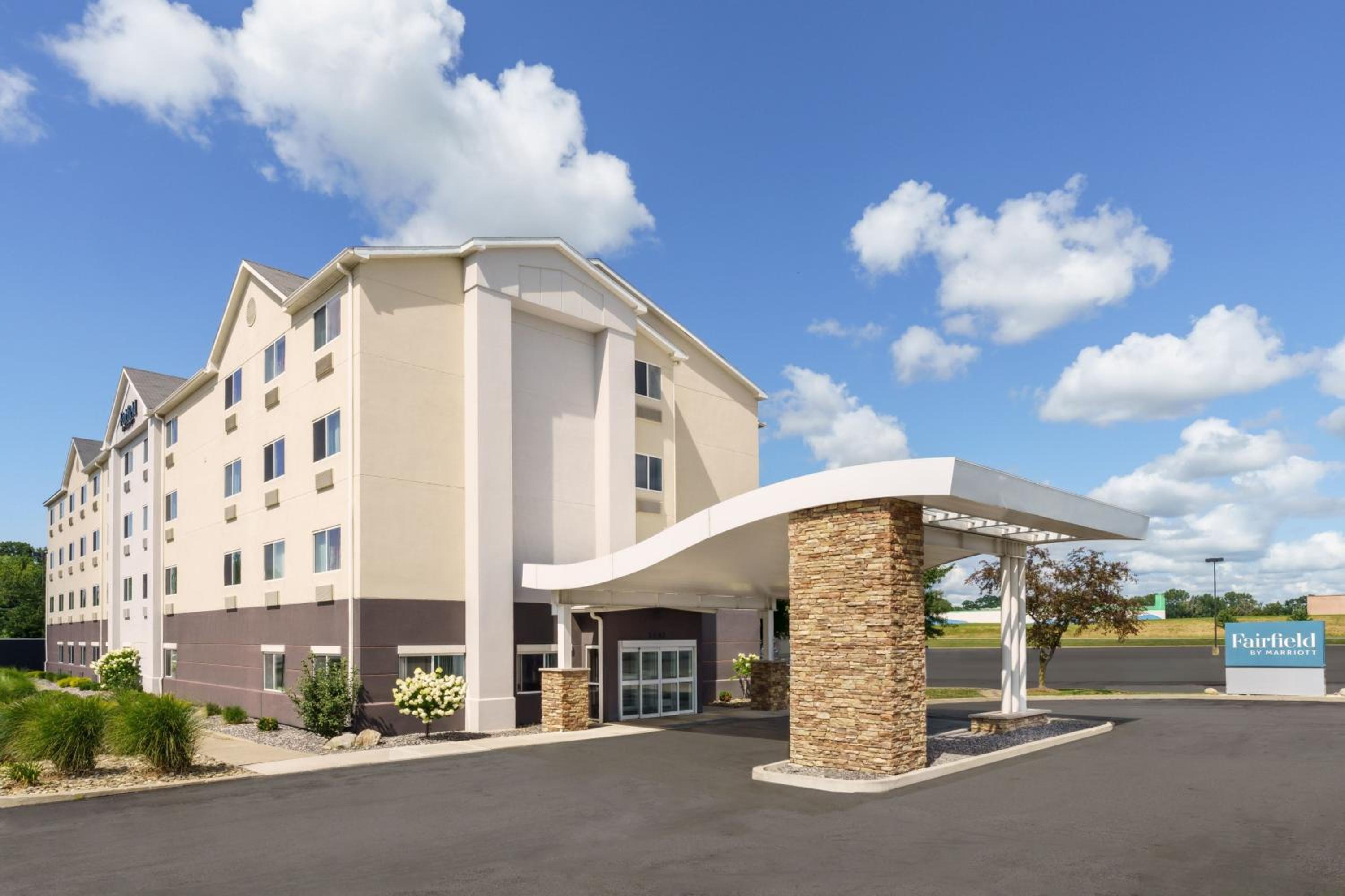 Hotel Fairfield Inn Erie Millcreek Mall - Image 1
