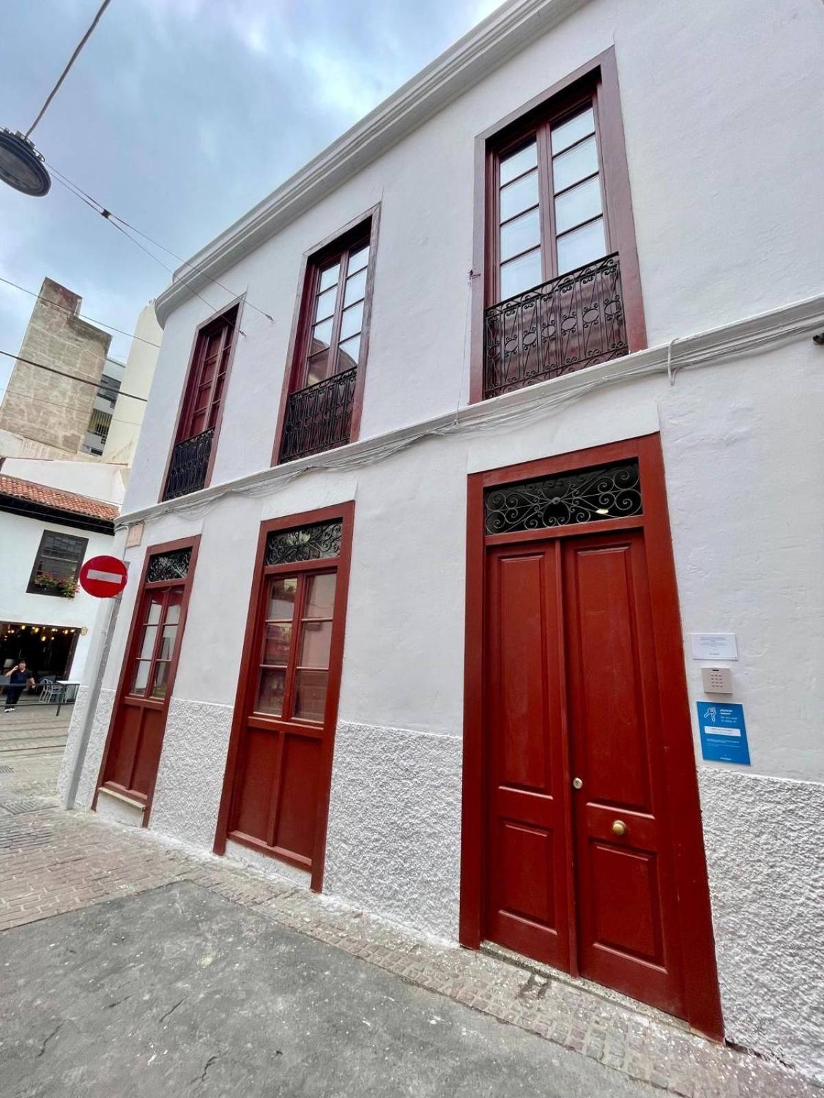 Hotelito Boutique Tenerife Guimerá